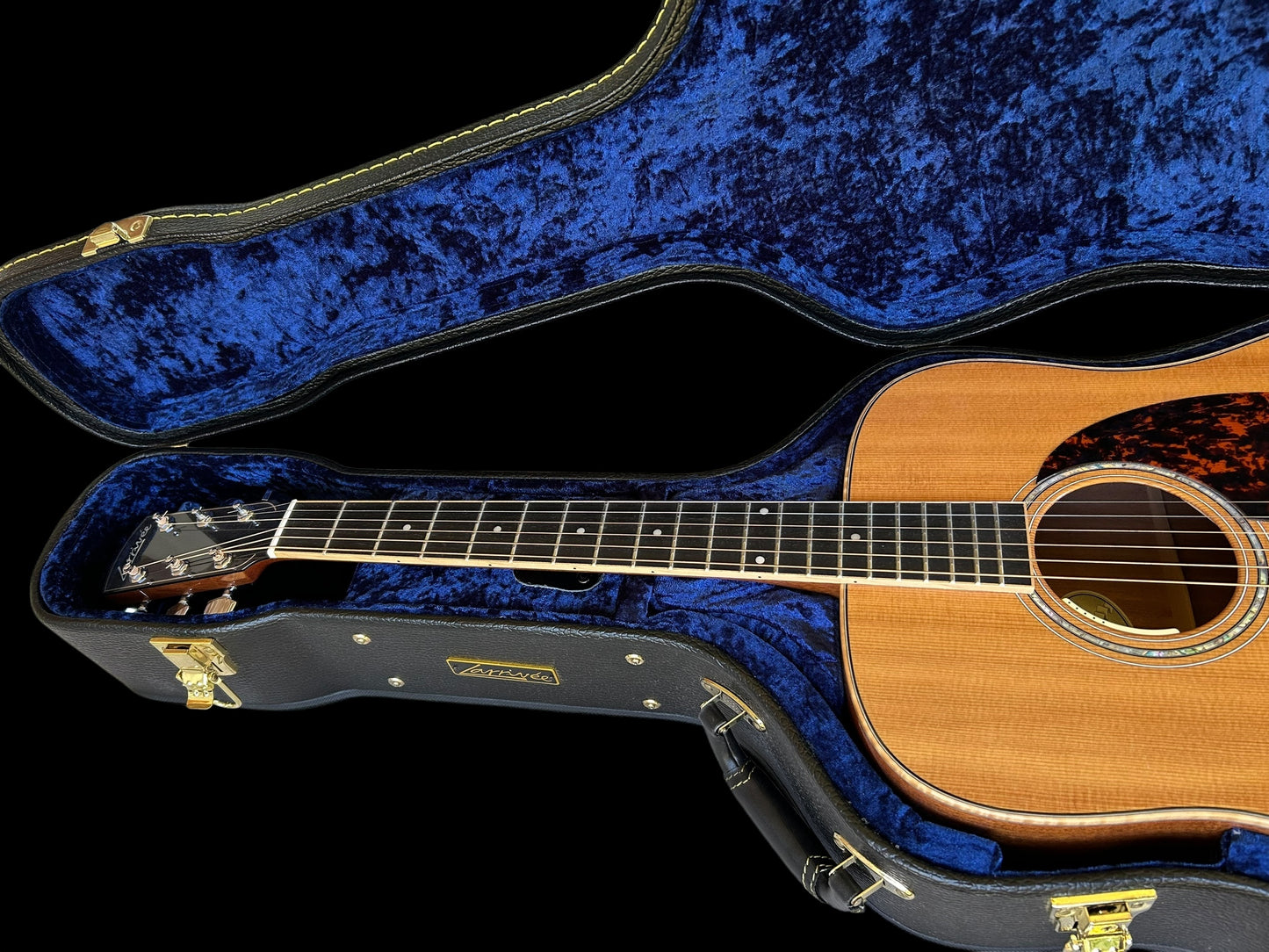 Larrivee D-05 (pre-owned) 2015 LR Baggs Anthem