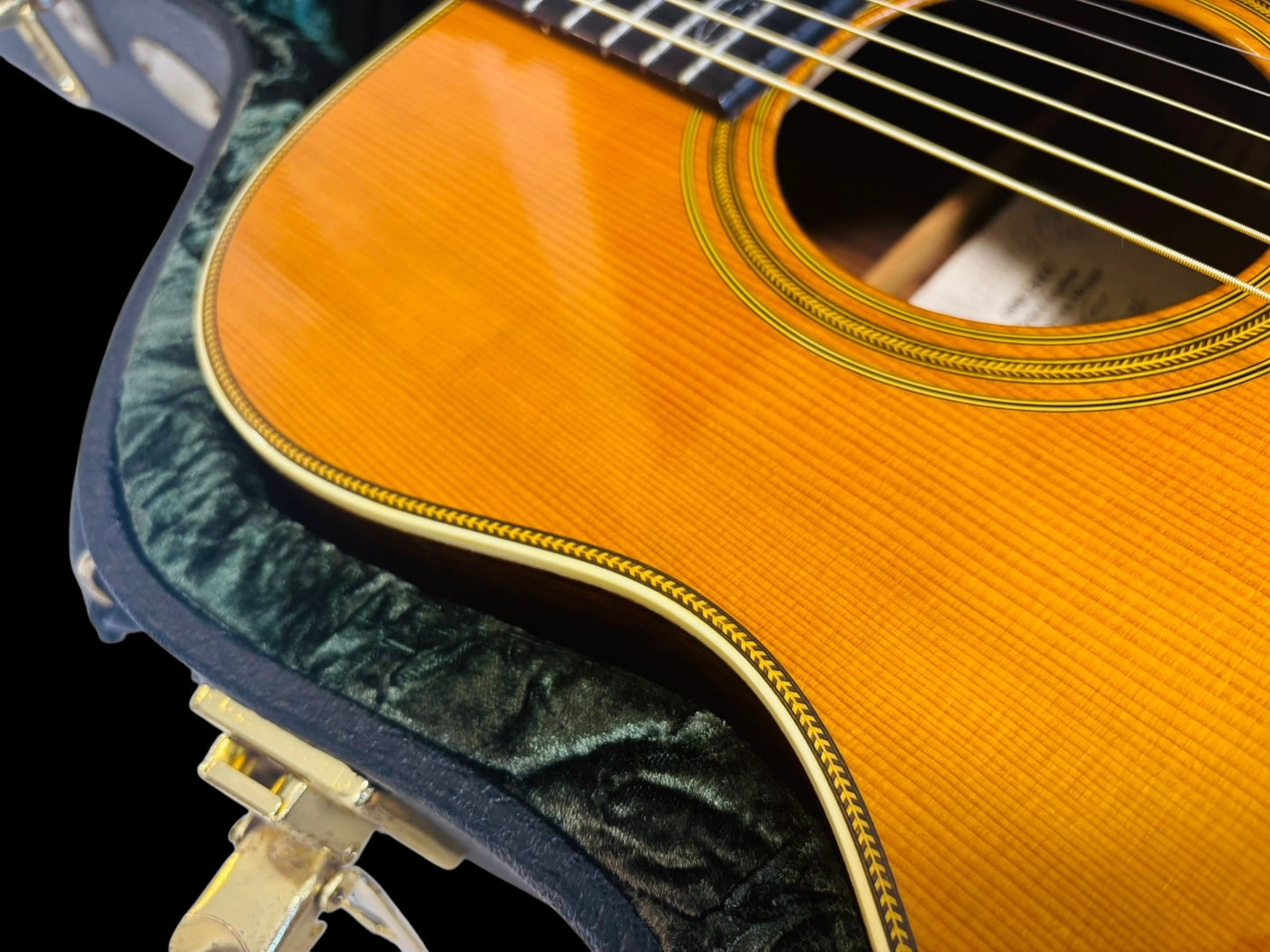 Martin 000-28EC Eric Clapton (Pre-owned) 2005