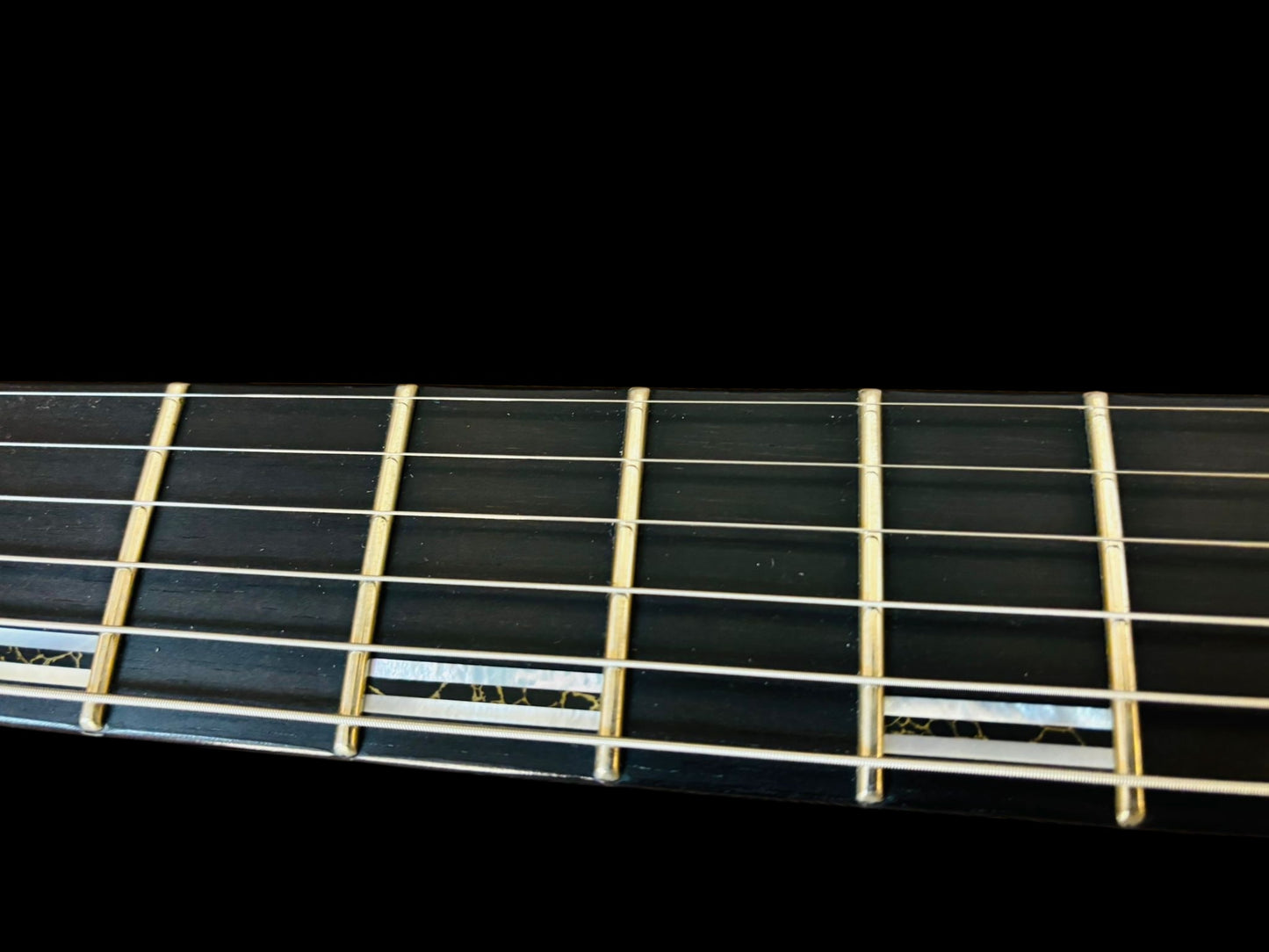 ESP Horizon CTM NT See-Thru Brown Burst 45th Anniversary( Pre-owned)