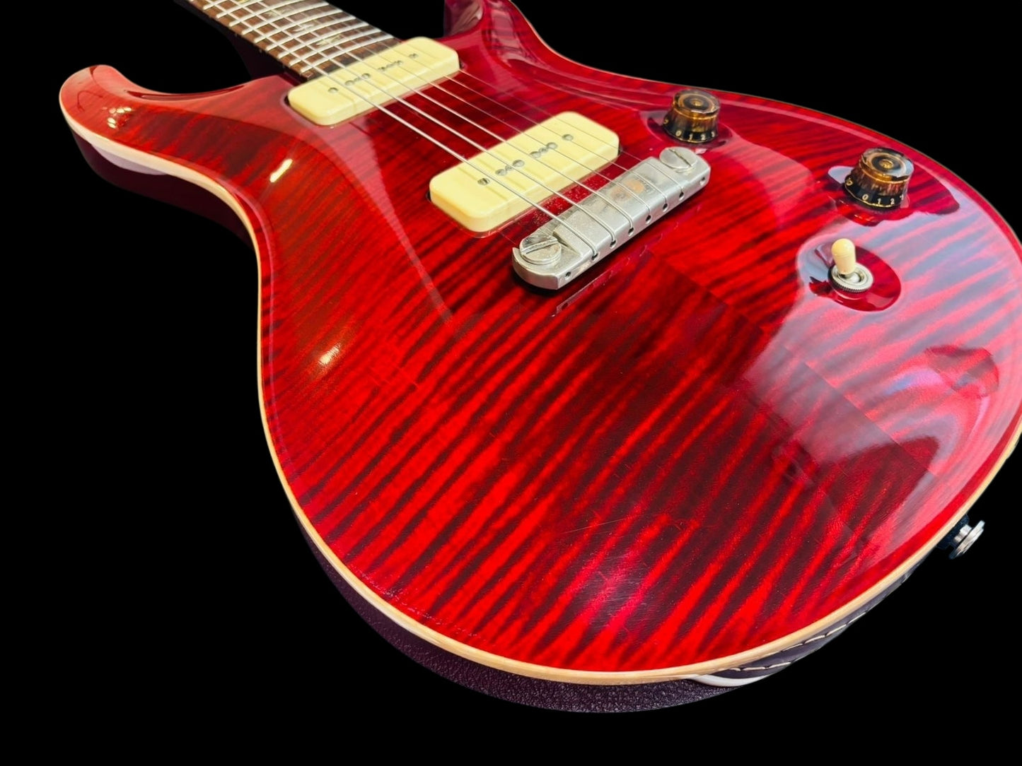 PRS Mccarty Soapbar 10 Top (Pre-owned)