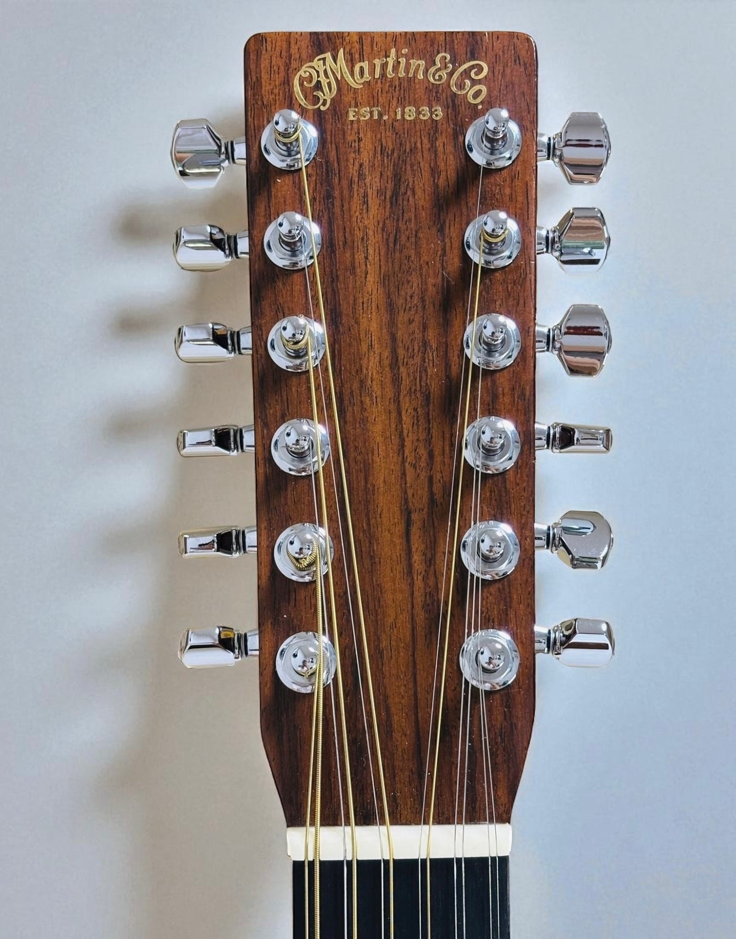 Martin D12-28 (Pre-owned) 2013 with Fishman pickup