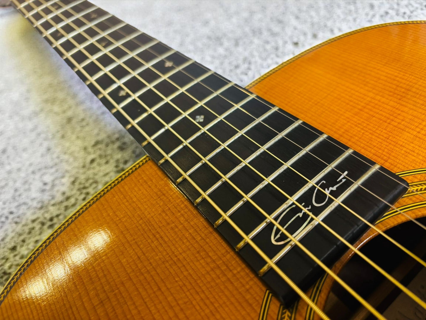 Martin 000-28EC Eric Clapton (Pre-owned) 2005