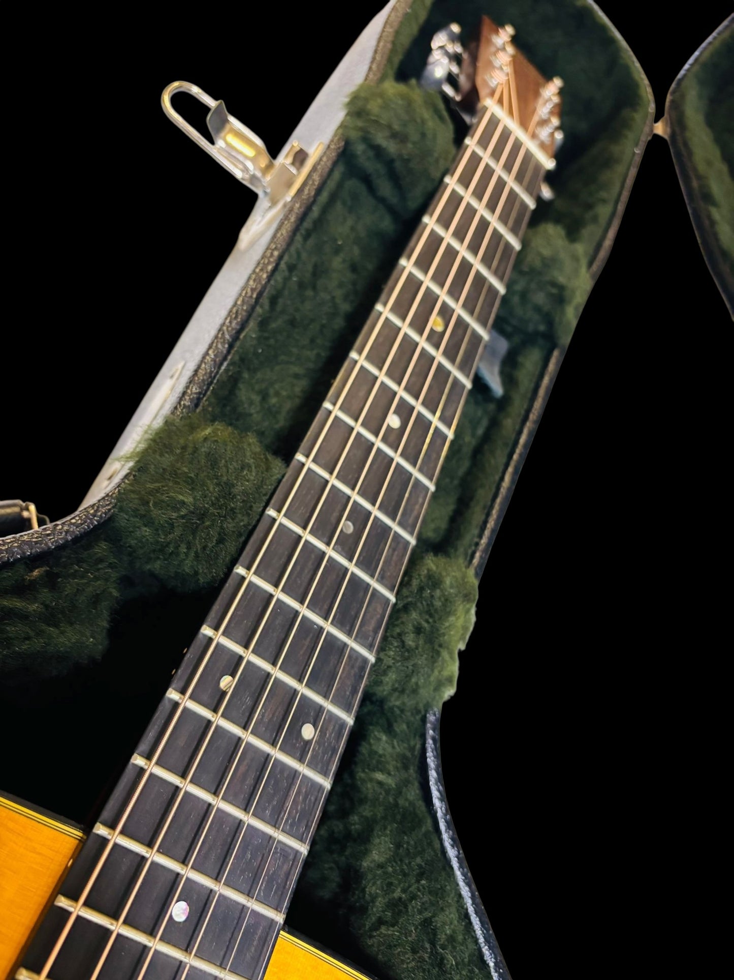 Martin 00-18 (Pre-owned) 2019 LR Baggs