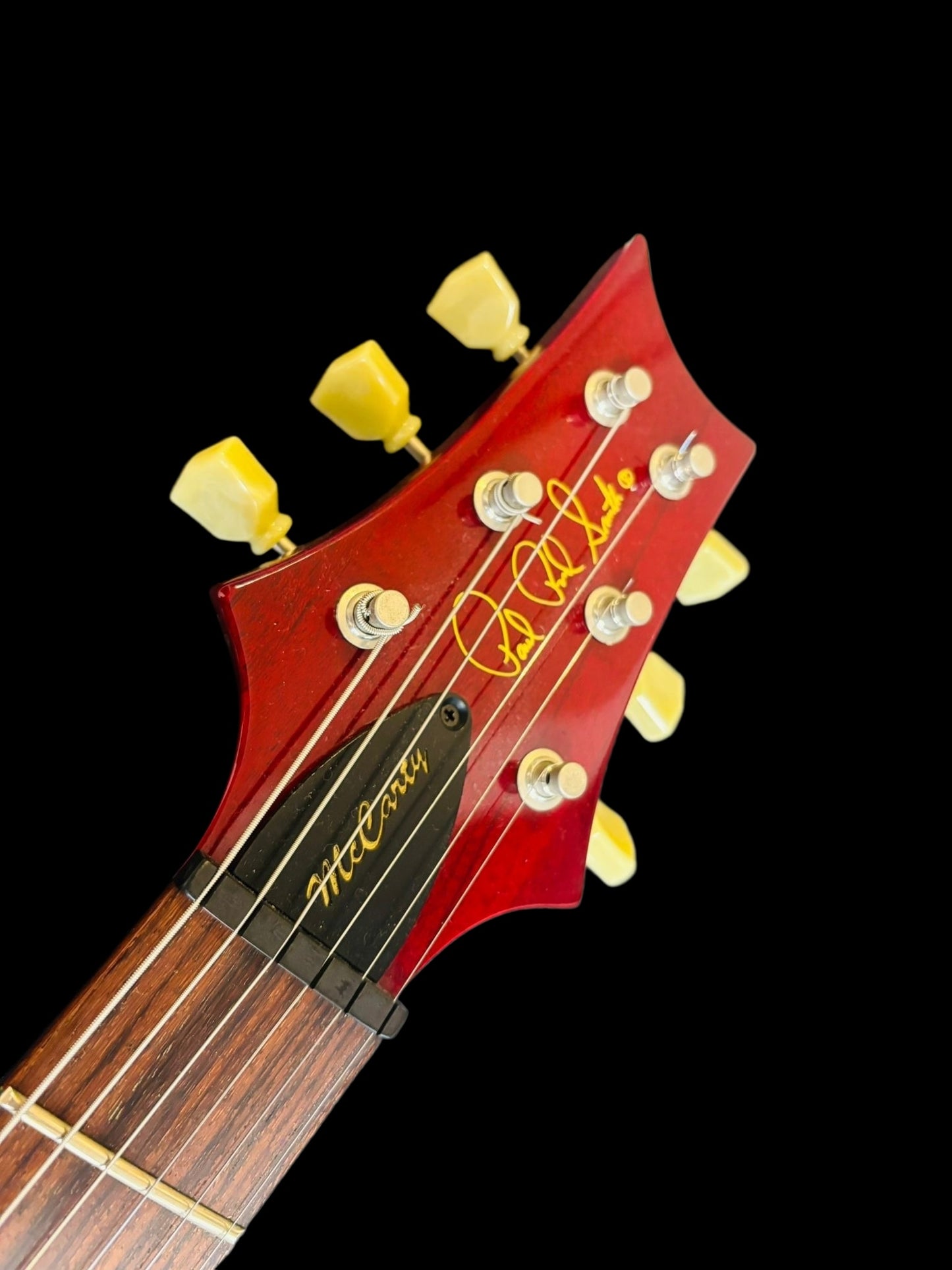 PRS Mccarty Soapbar 10 Top (Pre-owned)