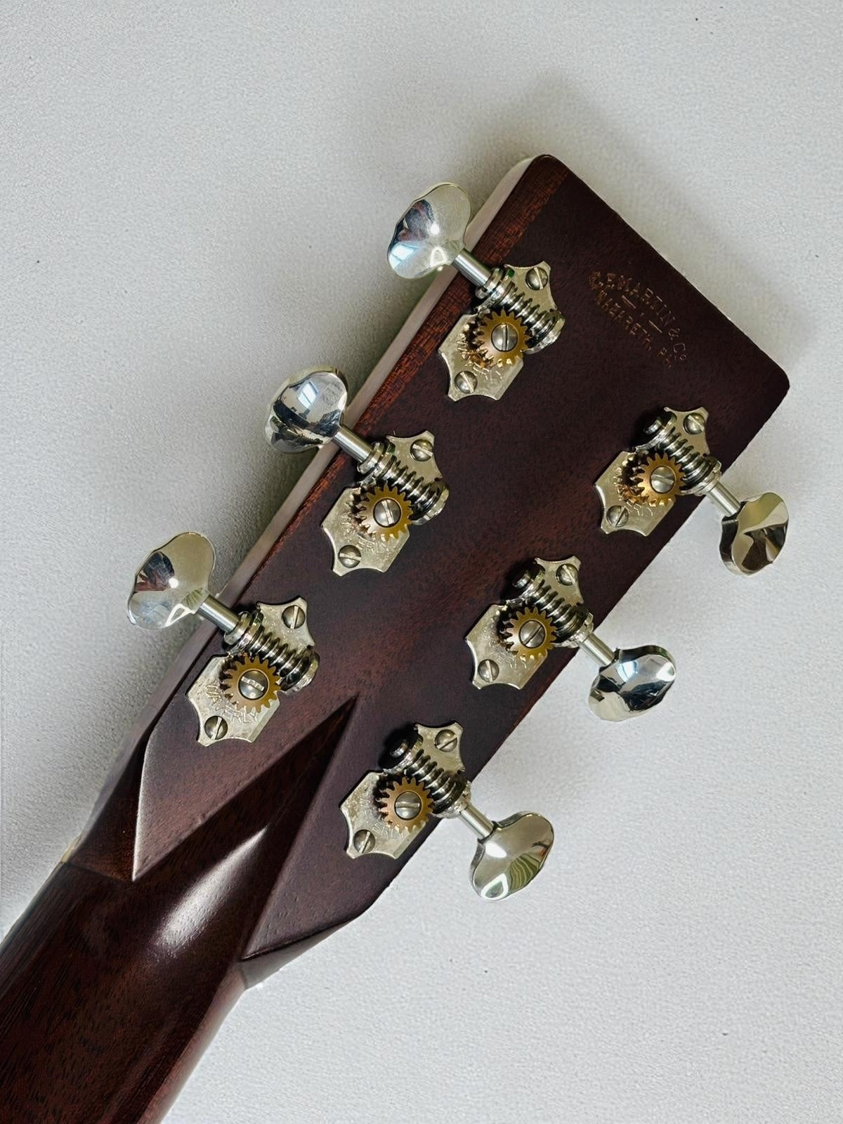 Martin D-28 Marquis (Pre-owned) 2015 Adirondack