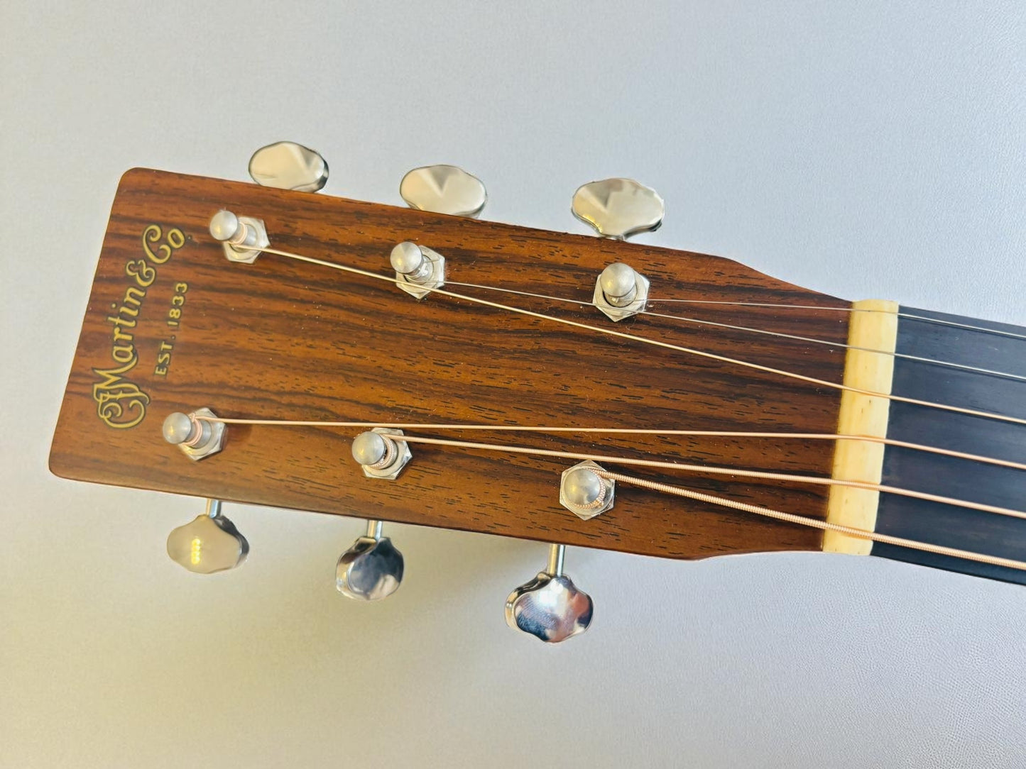 Martin 000-18 (pre-owned) reimagined 2014 with Fishman