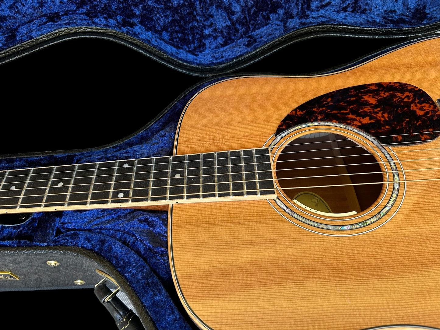 Larrivee D-05 (pre-owned) 2015 LR Baggs Anthem