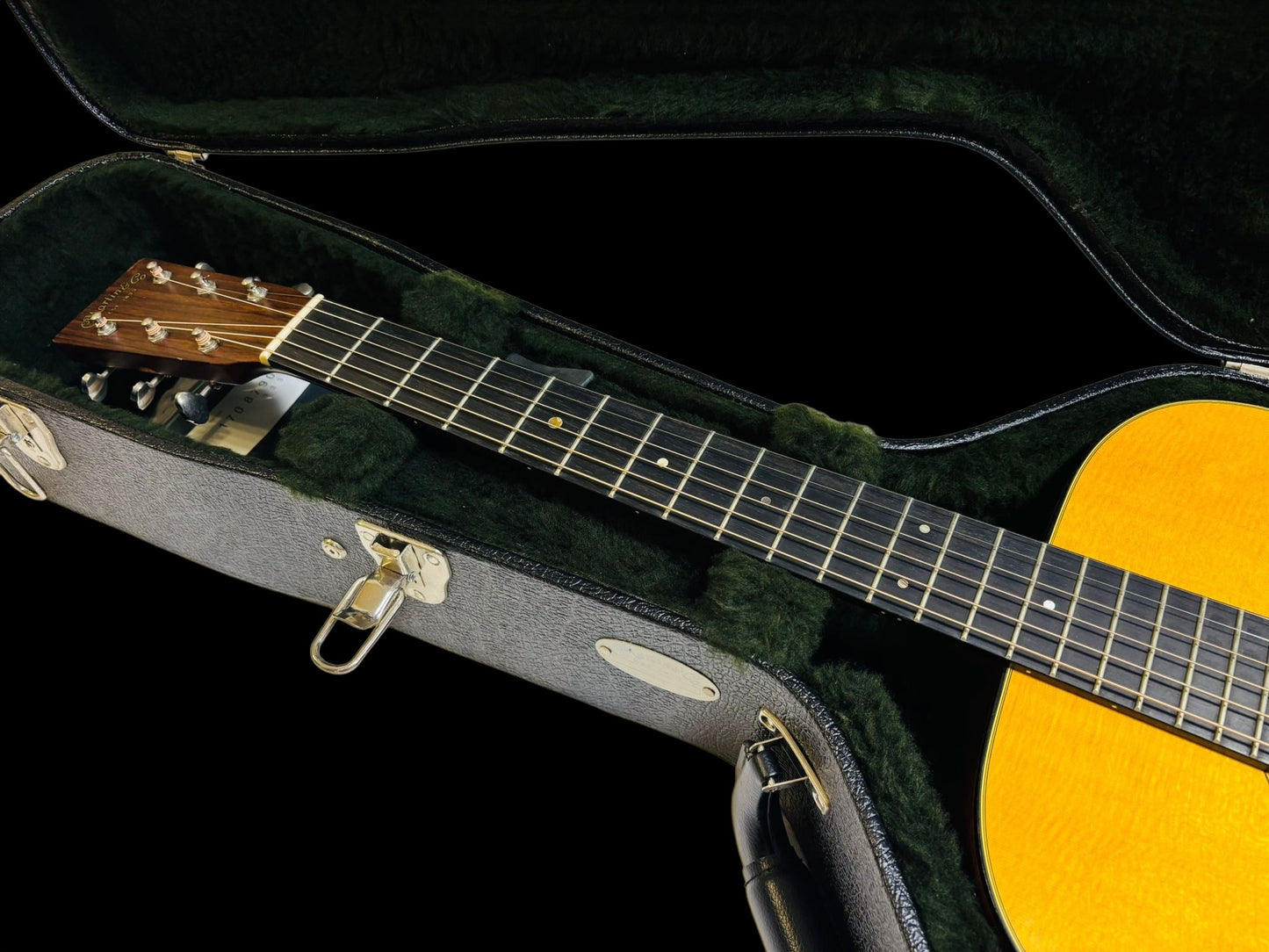 Martin 00-18 (Pre-owned) 2019 LR Baggs