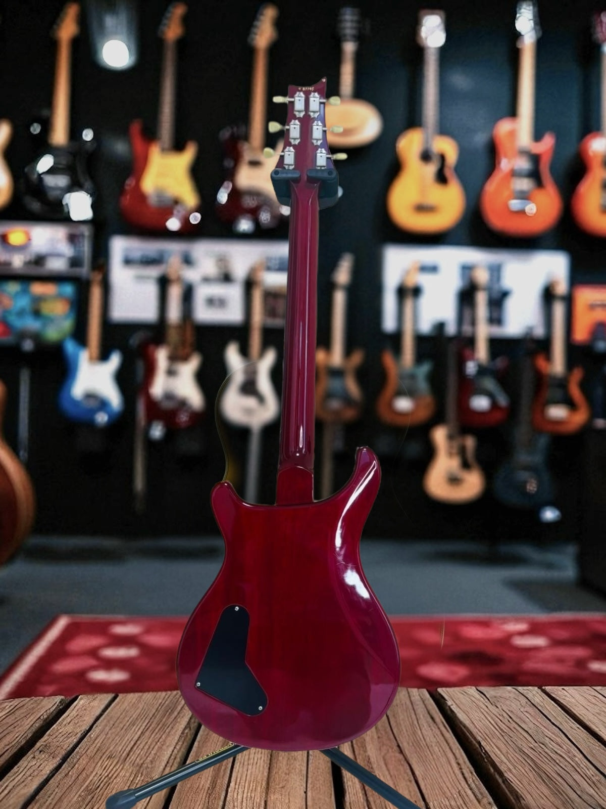 PRS Mccarty Soapbar 10 Top (Pre-owned)