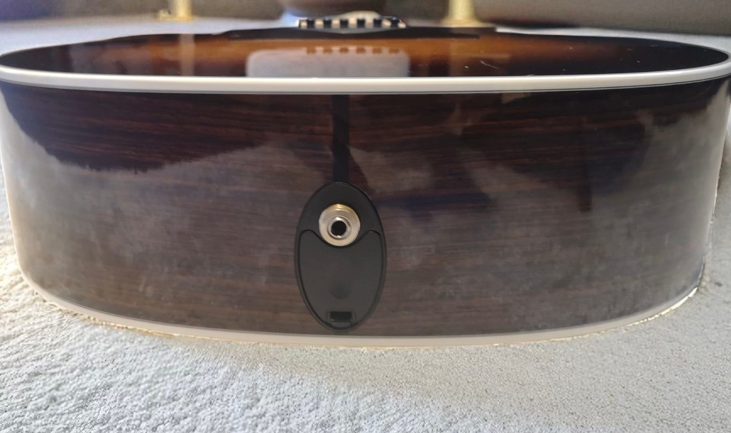 Taylor 814CE sunburst (Pre-owned) 2006