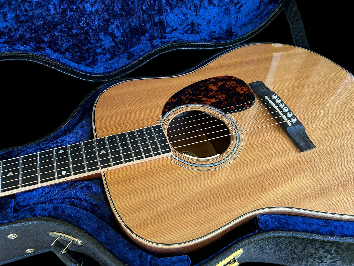 Larrivee D-05 (pre-owned) 2015 LR Baggs Anthem