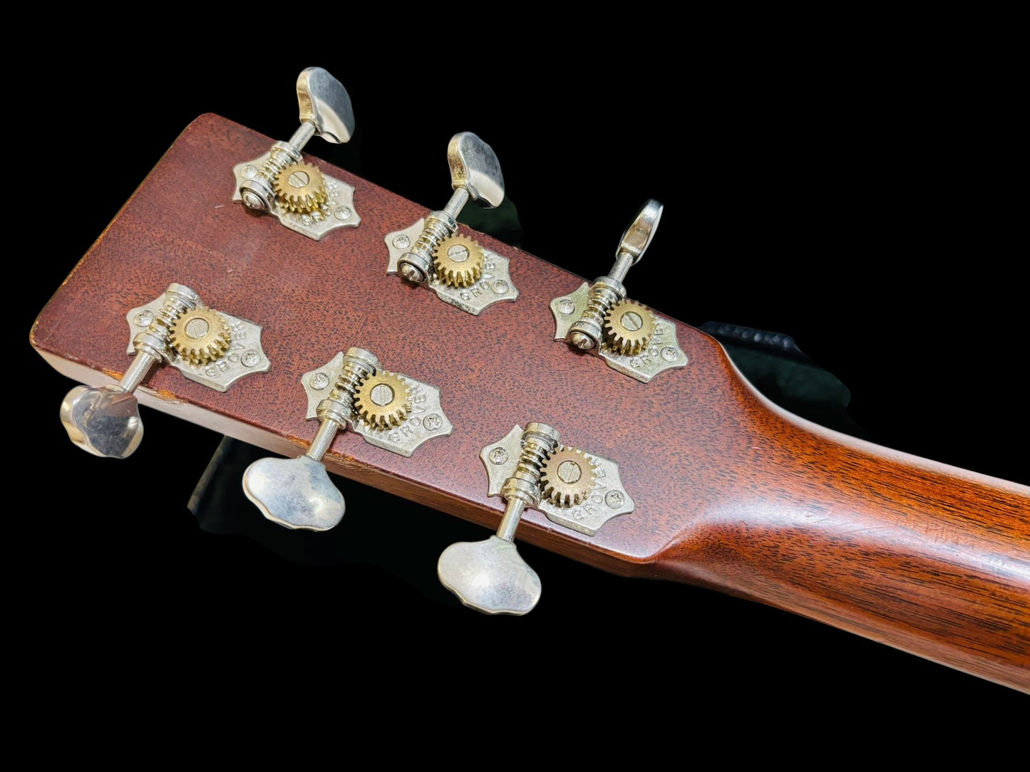 Martin 00-18 (Pre-owned) 2019 LR Baggs