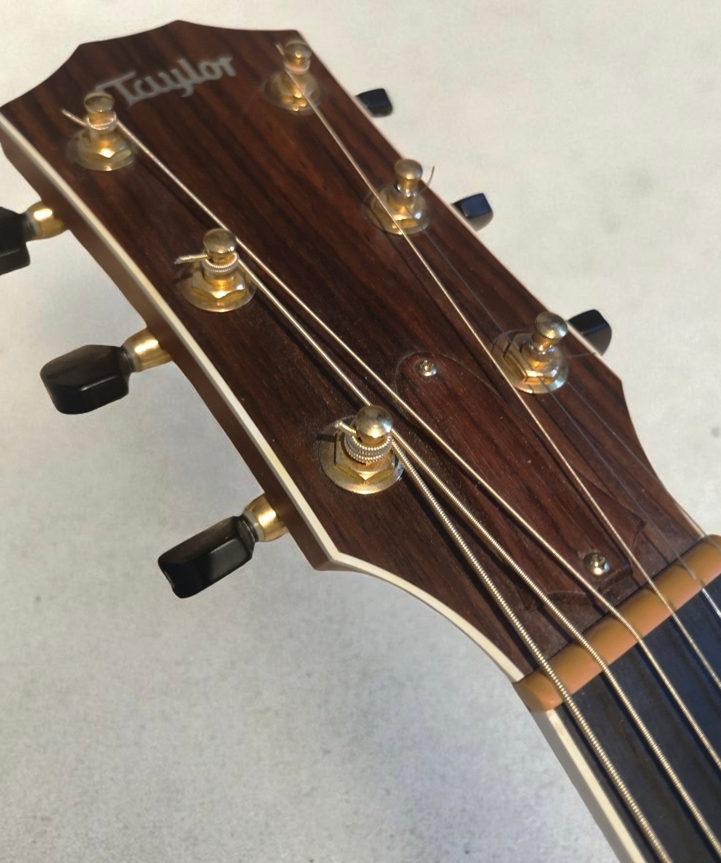 Taylor 814CE sunburst (Pre-owned) 2006