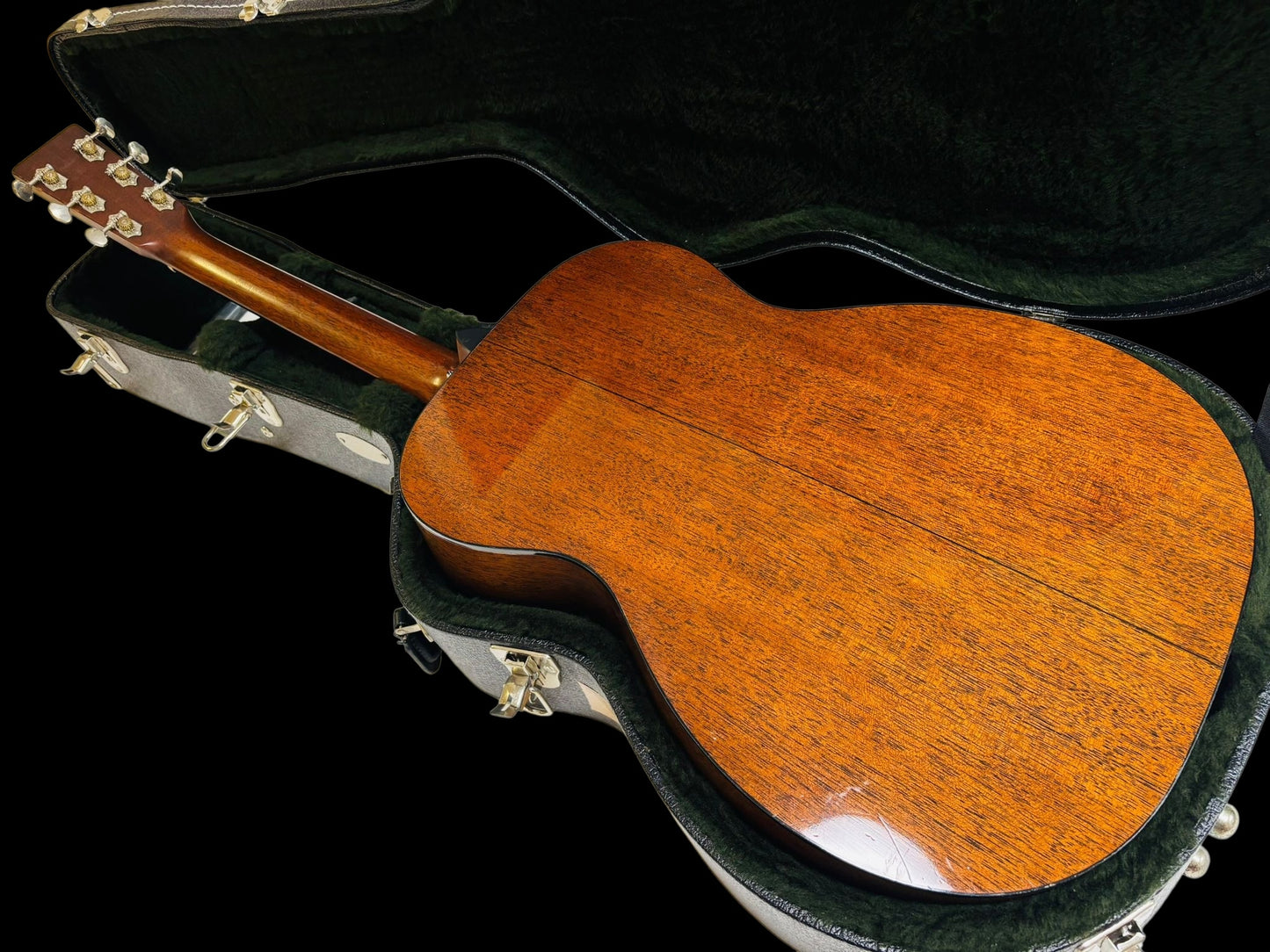 Martin 00-18 (Pre-owned) 2019 LR Baggs