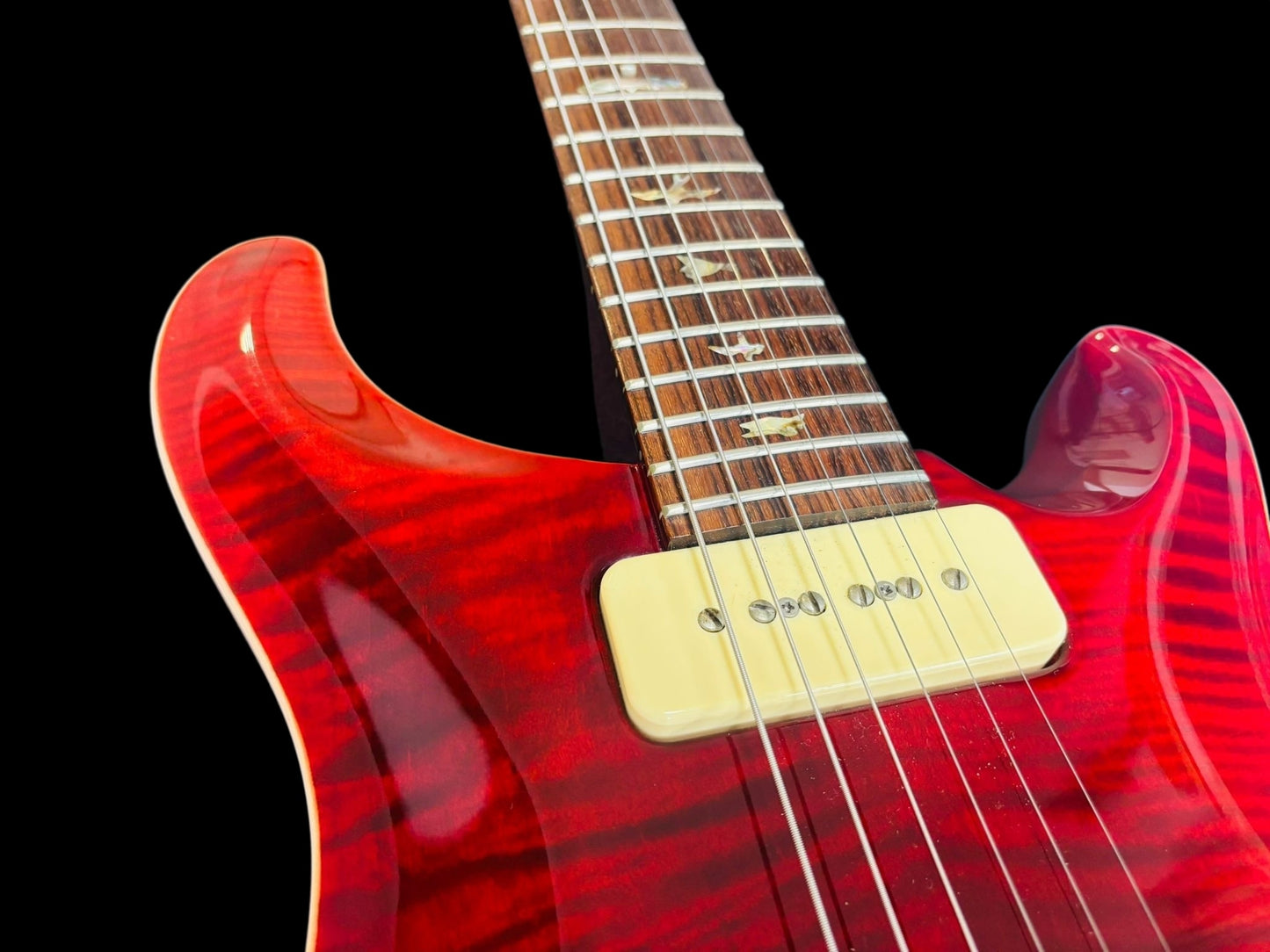 PRS Mccarty Soapbar 10 Top (Pre-owned)