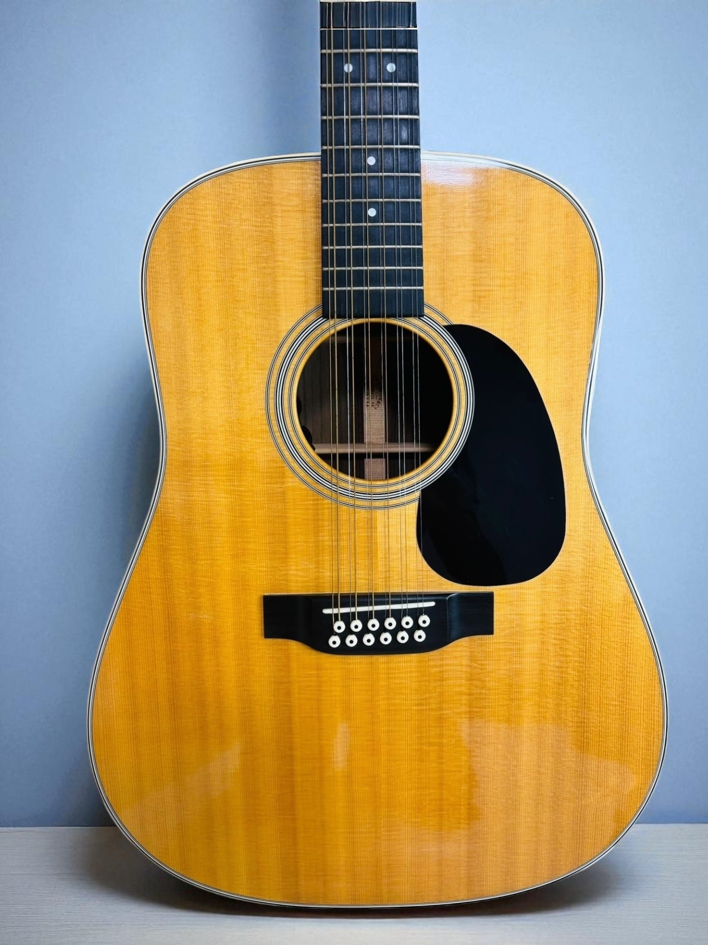 Martin D12-28 (Pre-owned) 2013 with Fishman pickup