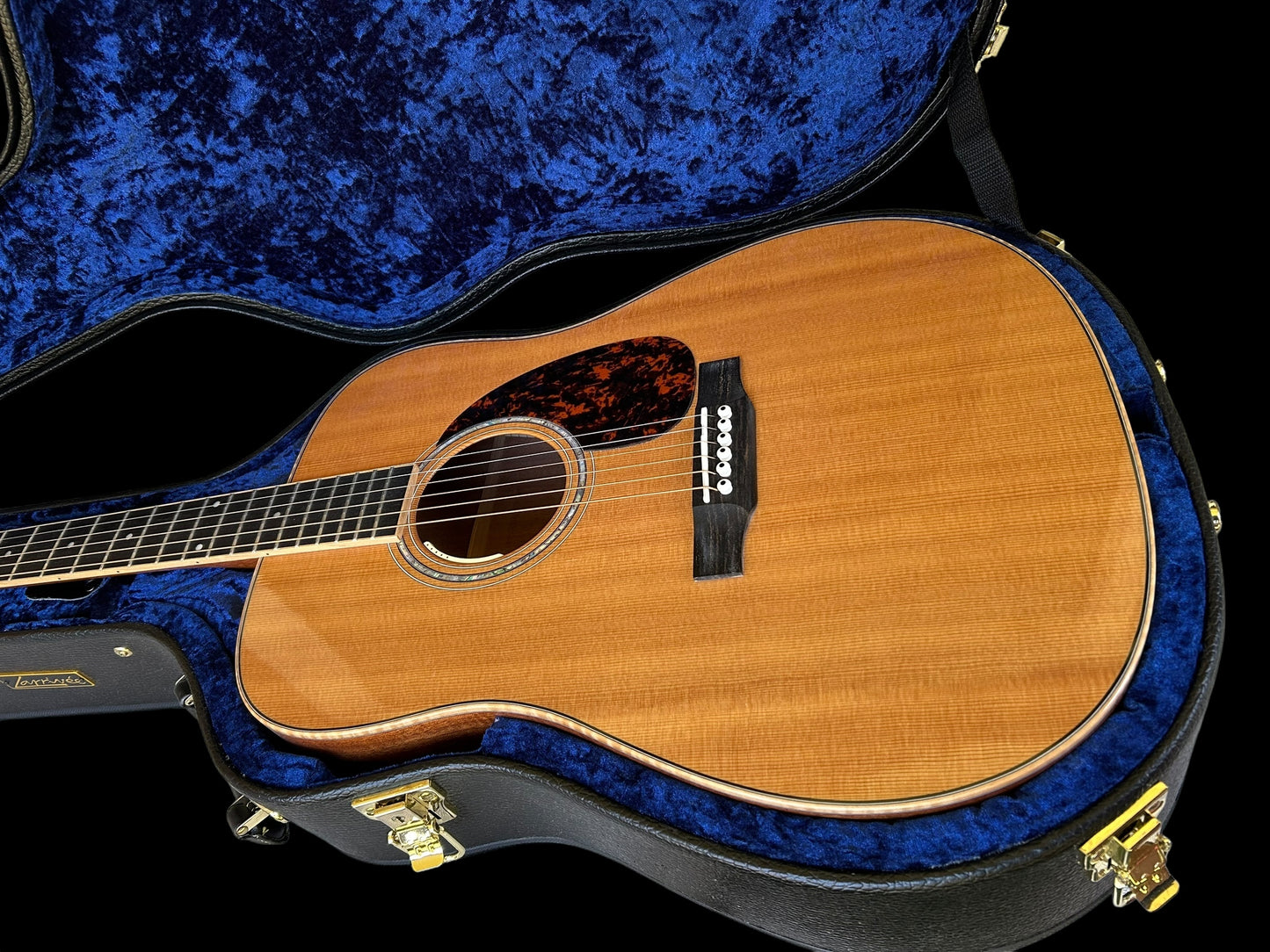Larrivee D-05 (pre-owned) 2015 LR Baggs Anthem