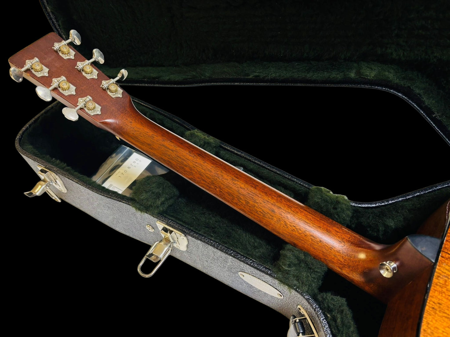 Martin 00-18 (Pre-owned) 2019 LR Baggs