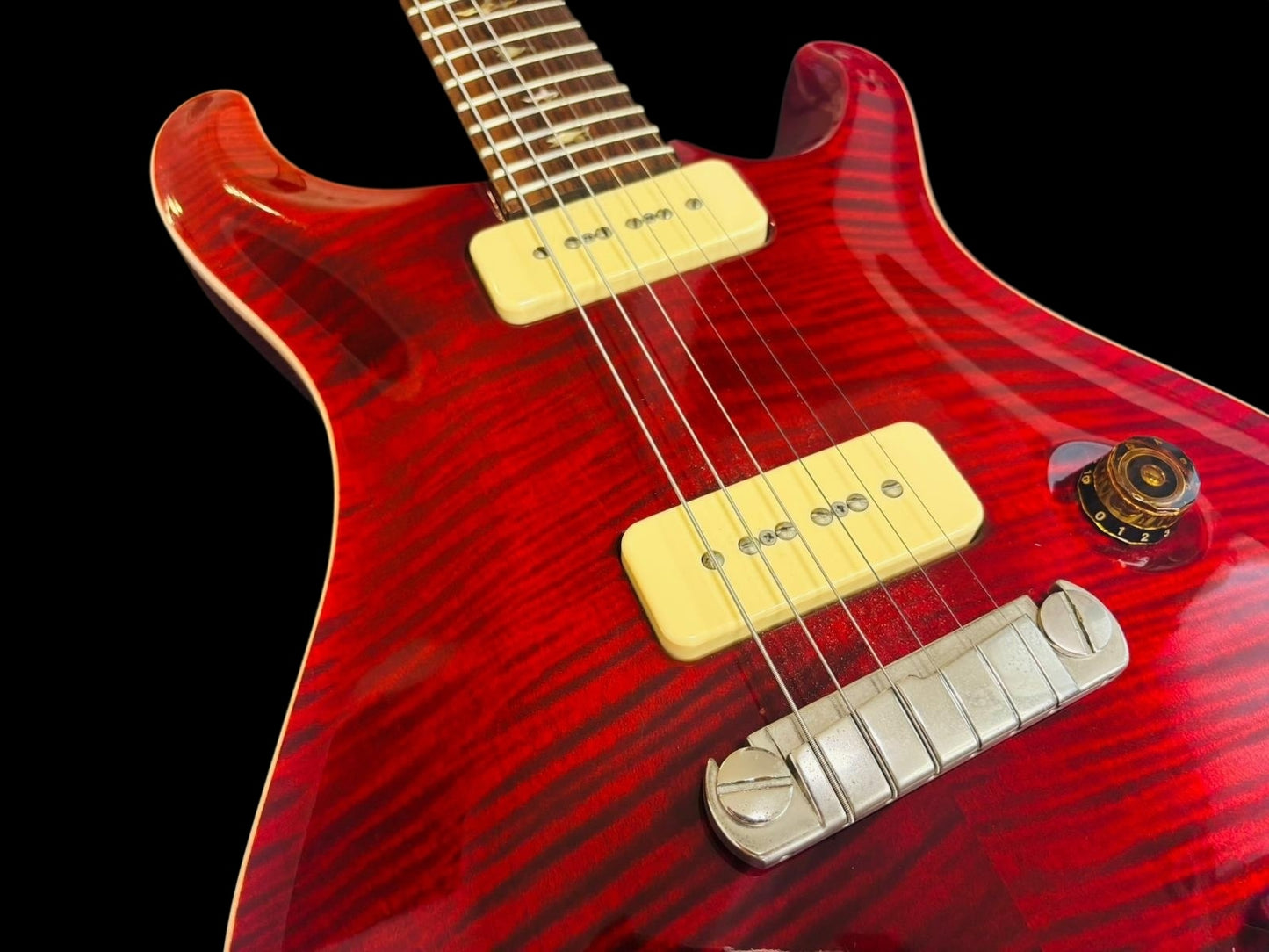 PRS Mccarty Soapbar 10 Top (Pre-owned)