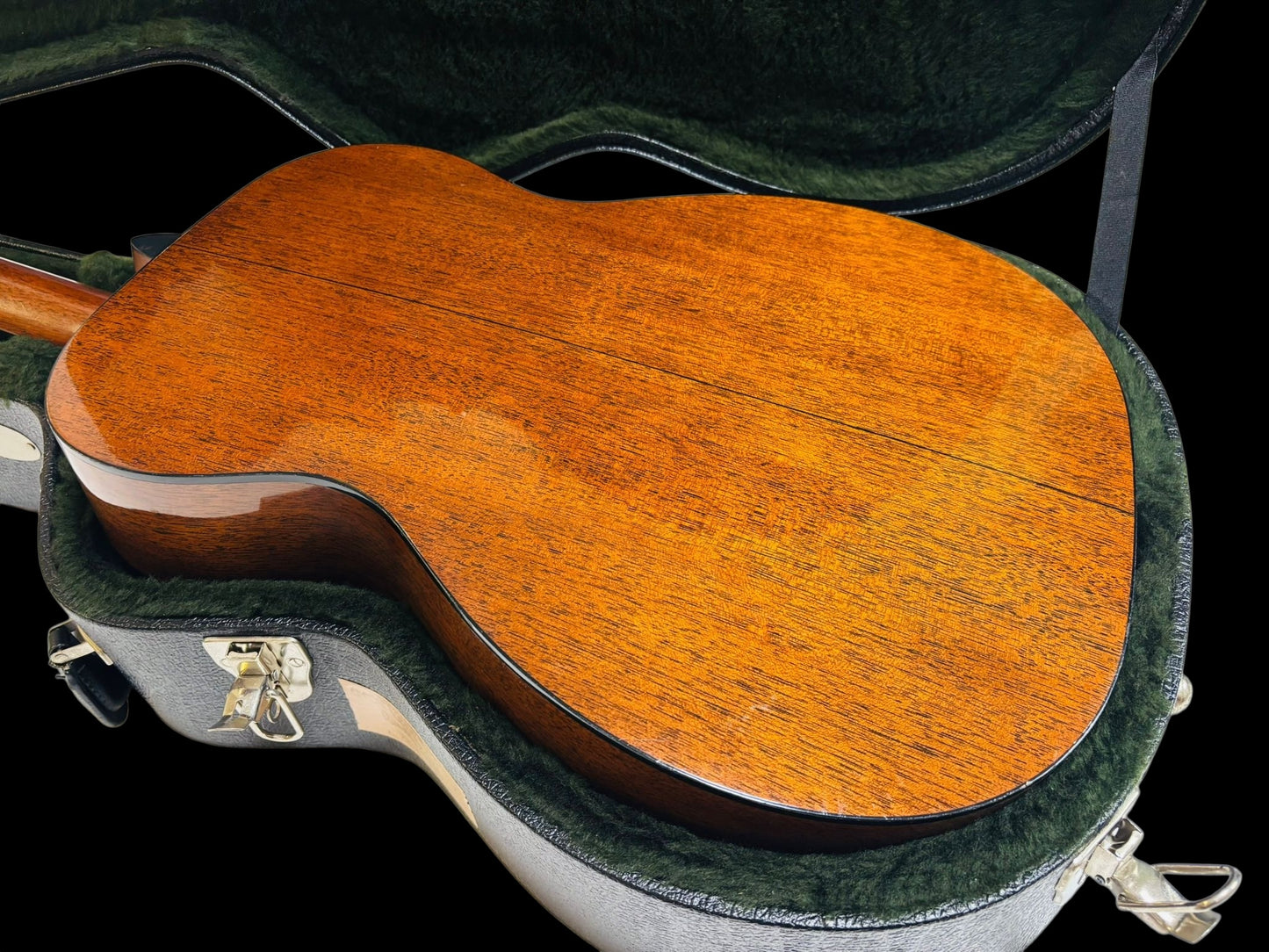 Martin 00-18 (Pre-owned) 2019 LR Baggs