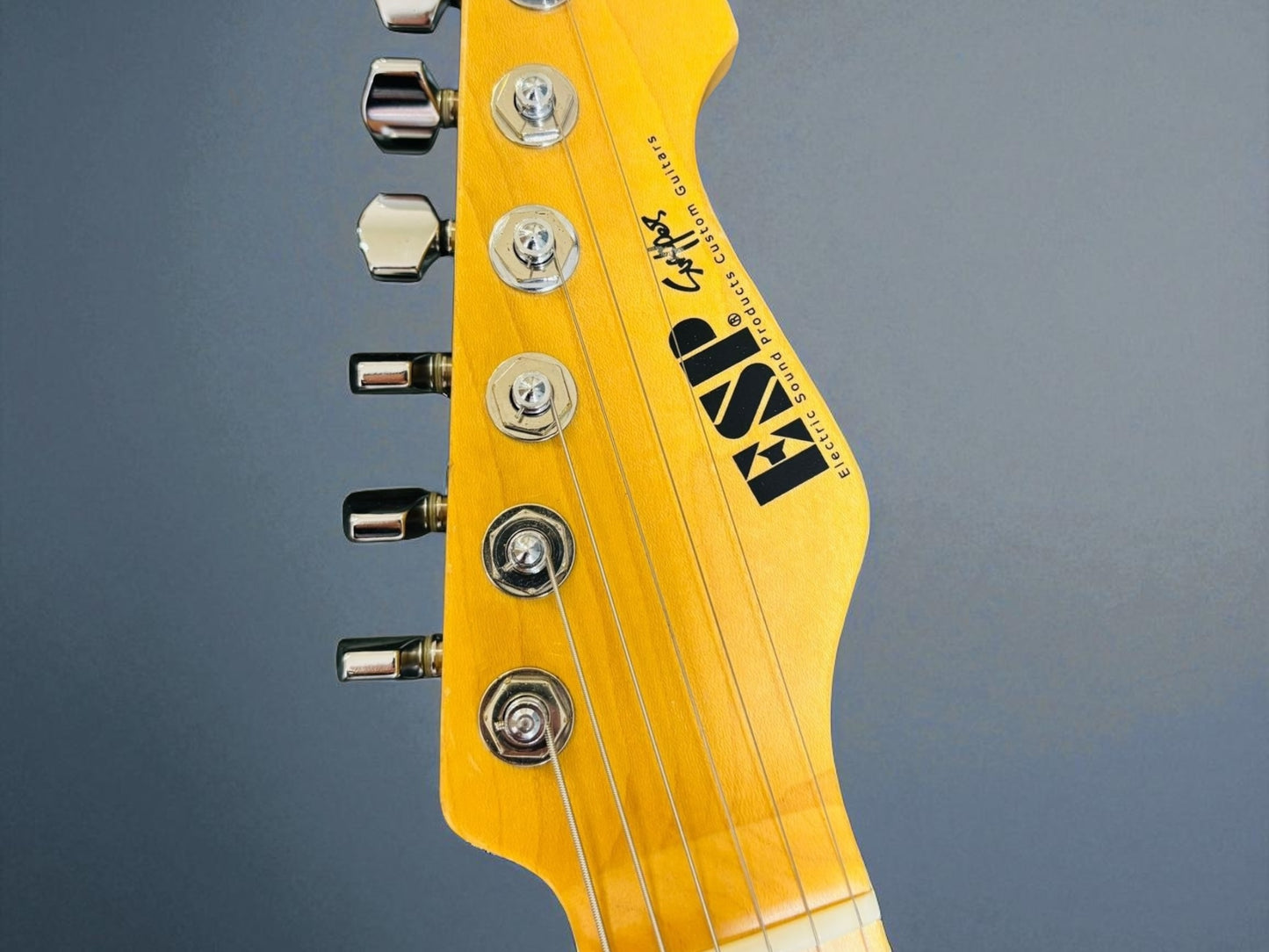 ESP Snapper CMT QM (Pre-owned) 2009