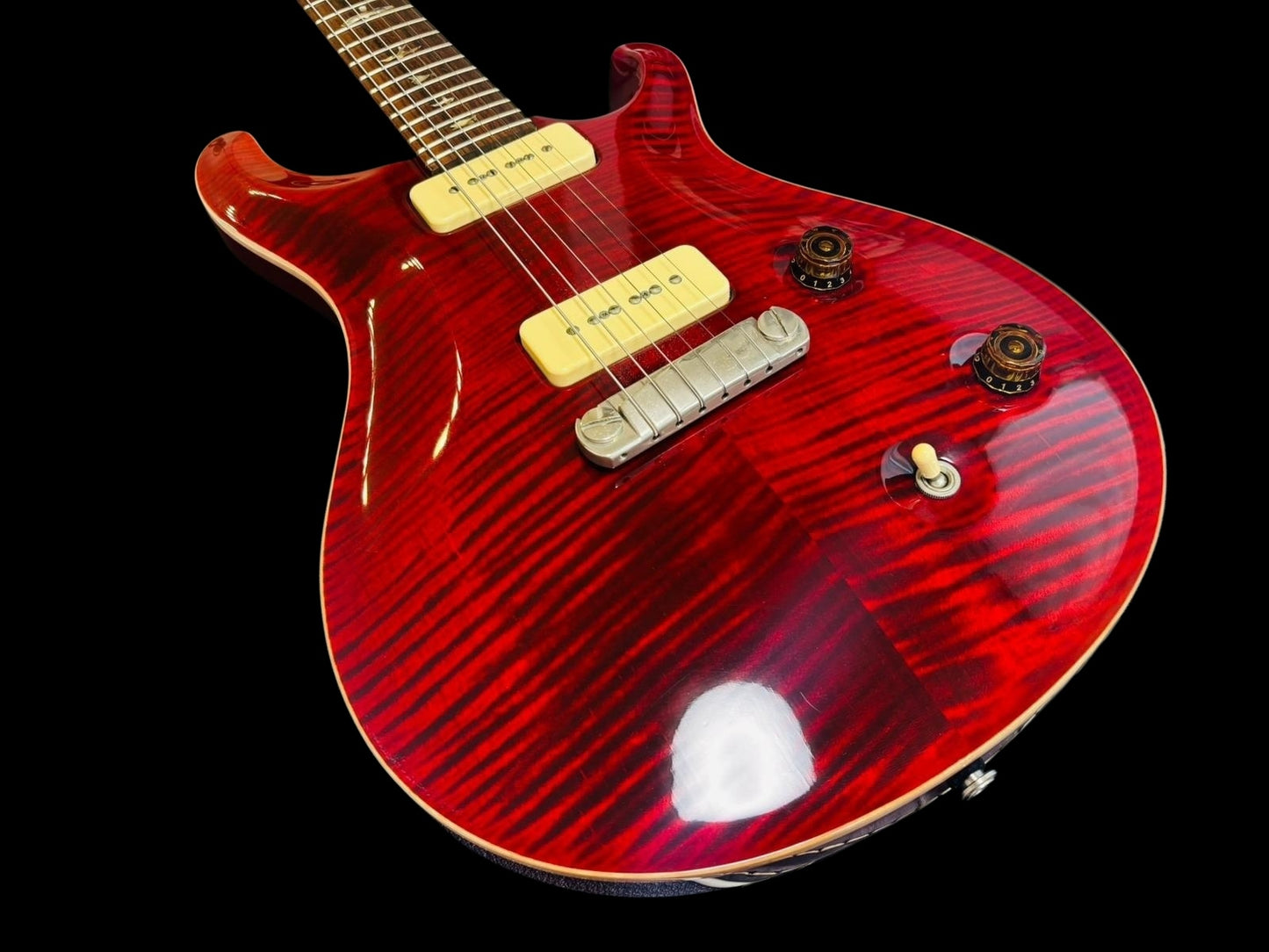PRS Mccarty Soapbar 10 Top (Pre-owned)