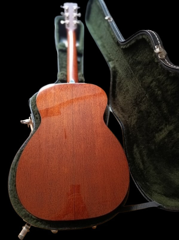 Martin 00-18 (Pre-owned) 2019 LR Baggs