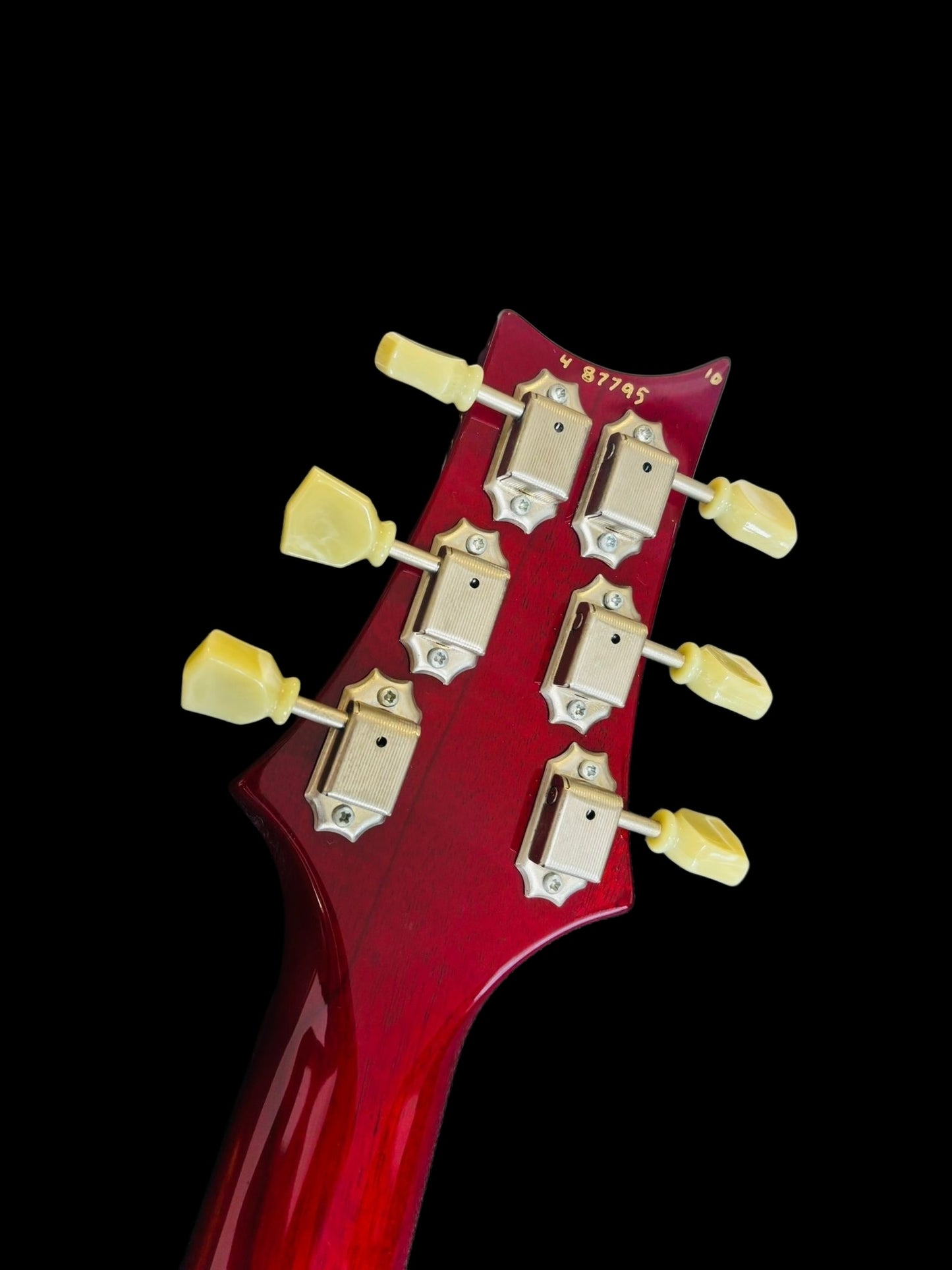 PRS Mccarty Soapbar 10 Top (Pre-owned)