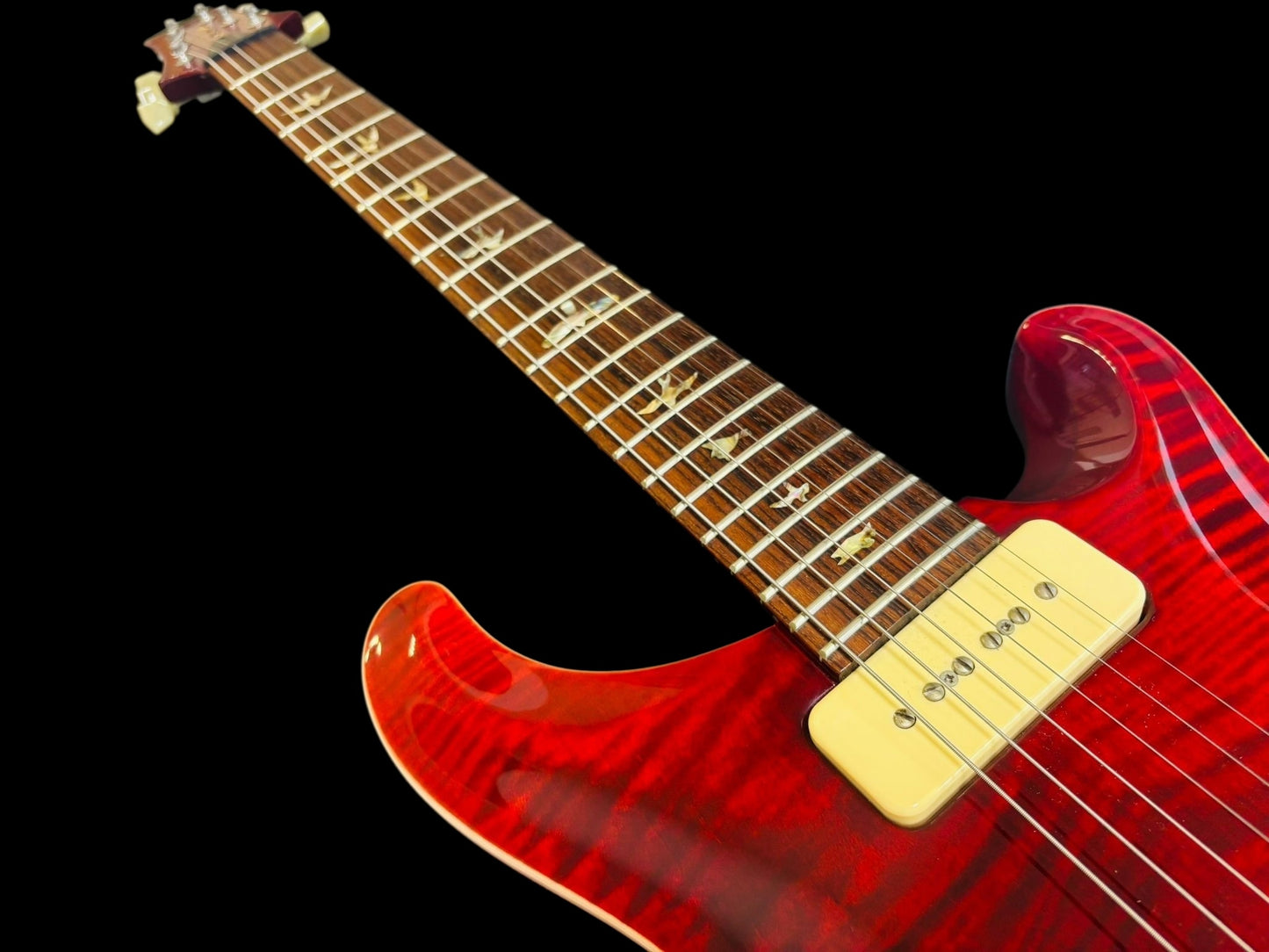 PRS Mccarty Soapbar 10 Top (Pre-owned)