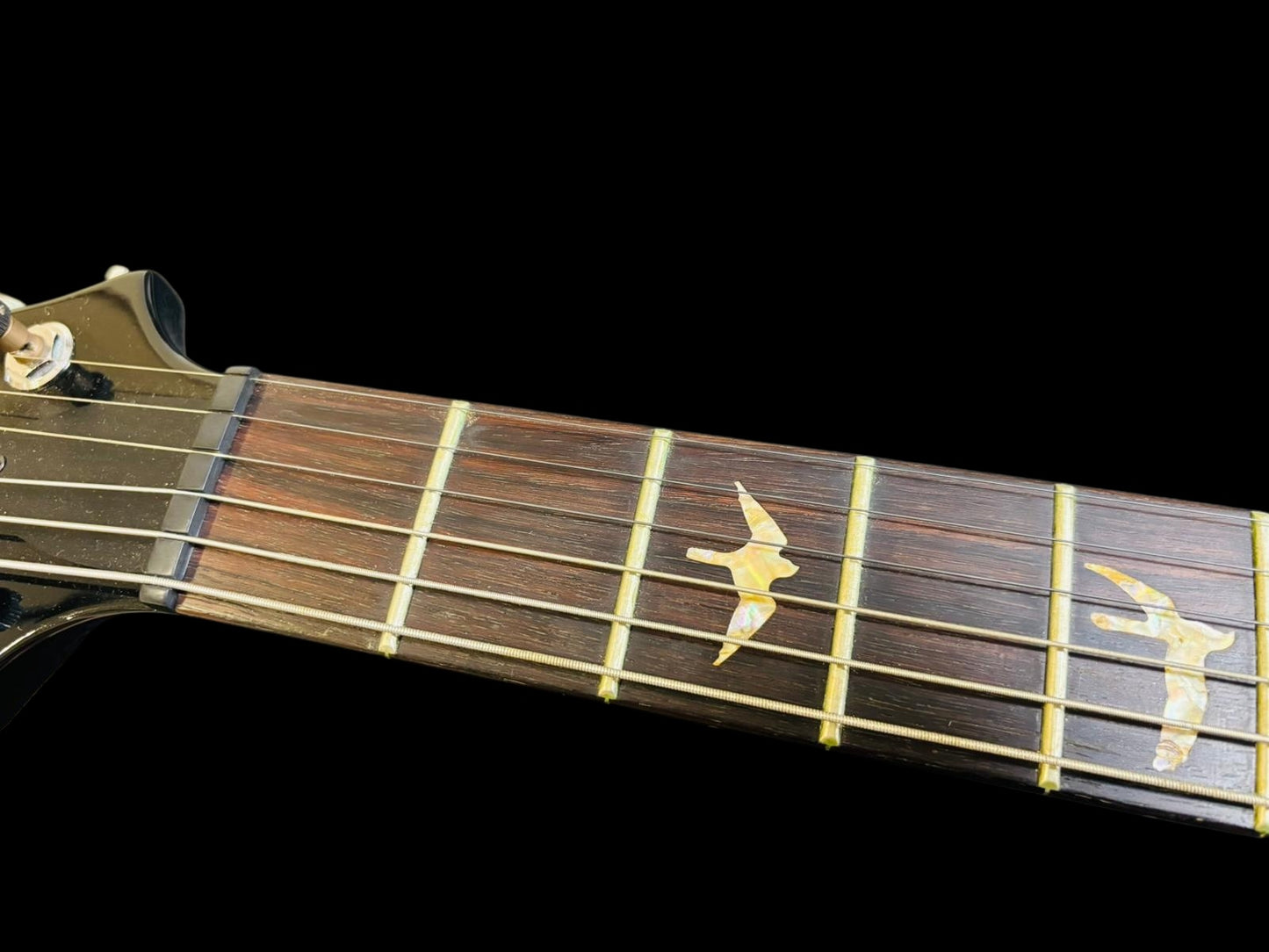 PRS Custom 24 Whale Blue 10-Top (Pre-owned) 2008
