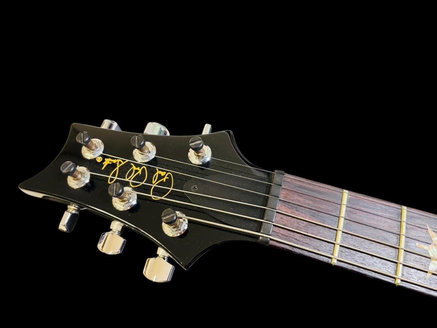 PRS Custom 24 Whale Blue 10-Top (Pre-owned) 2008