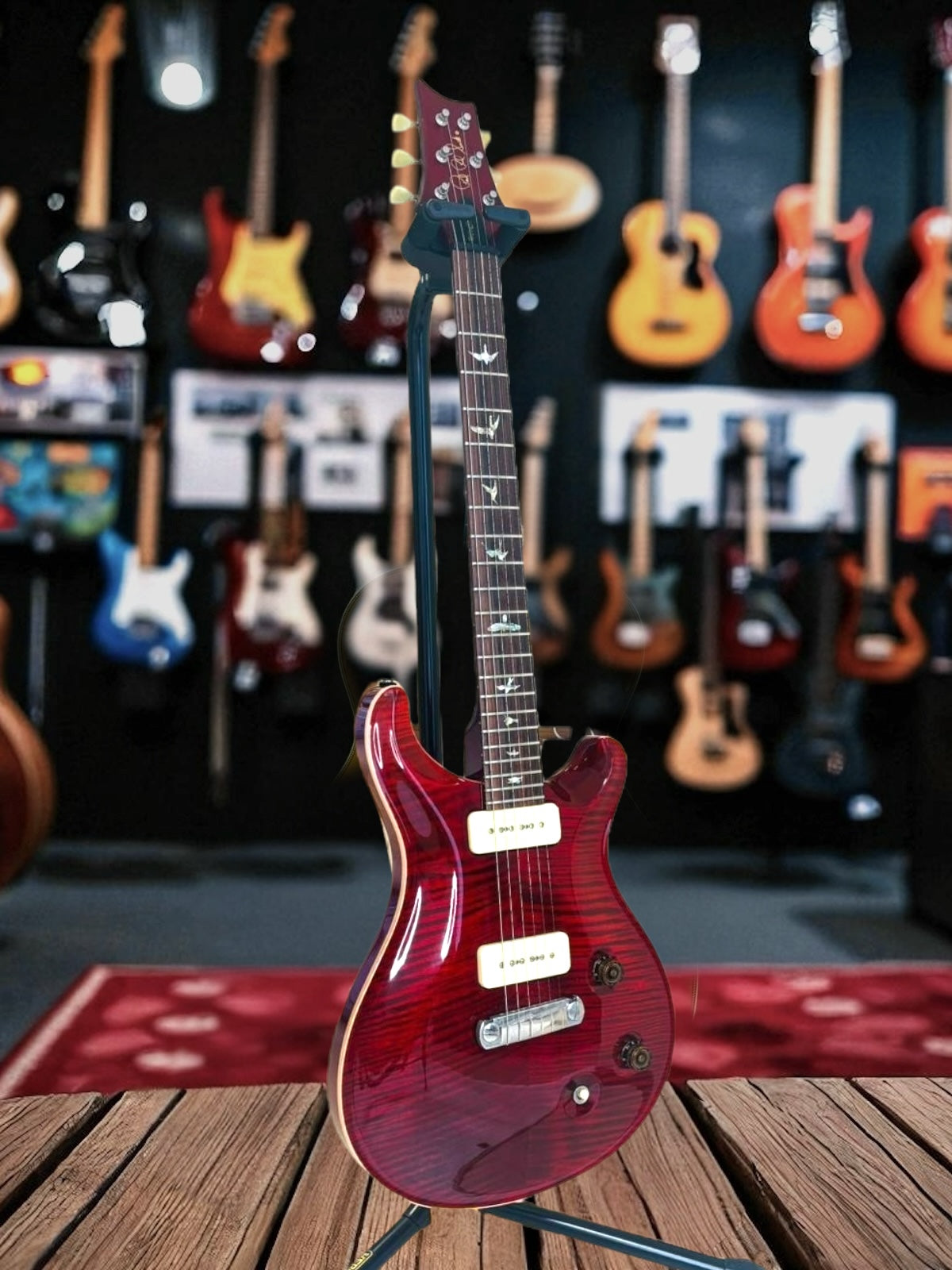 PRS Mccarty Soapbar 10 Top (Pre-owned) – Guitar-Heroes