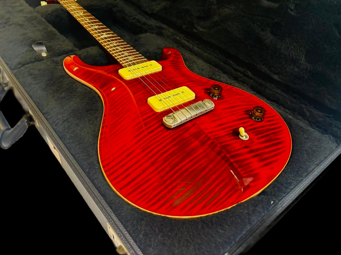 PRS Mccarty Soapbar 10 Top (Pre-owned)