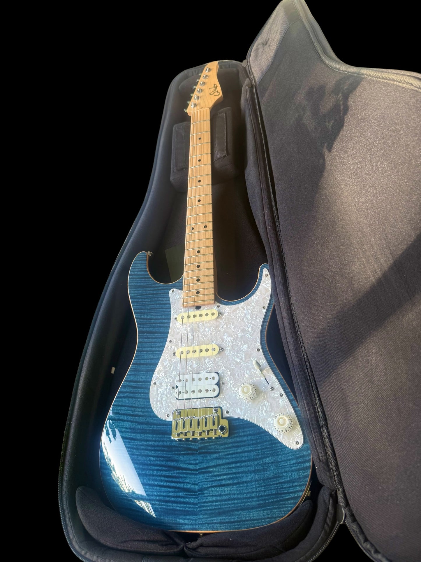 Suhr Pro Series S4 (Pre-Owned) 2010