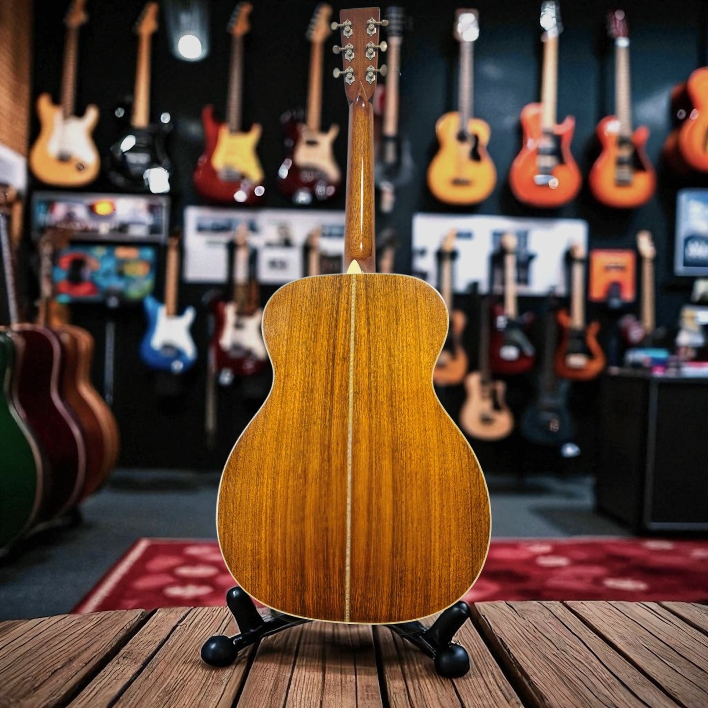 Martin 000-28EC Eric Clapton (Pre-owned) 2005