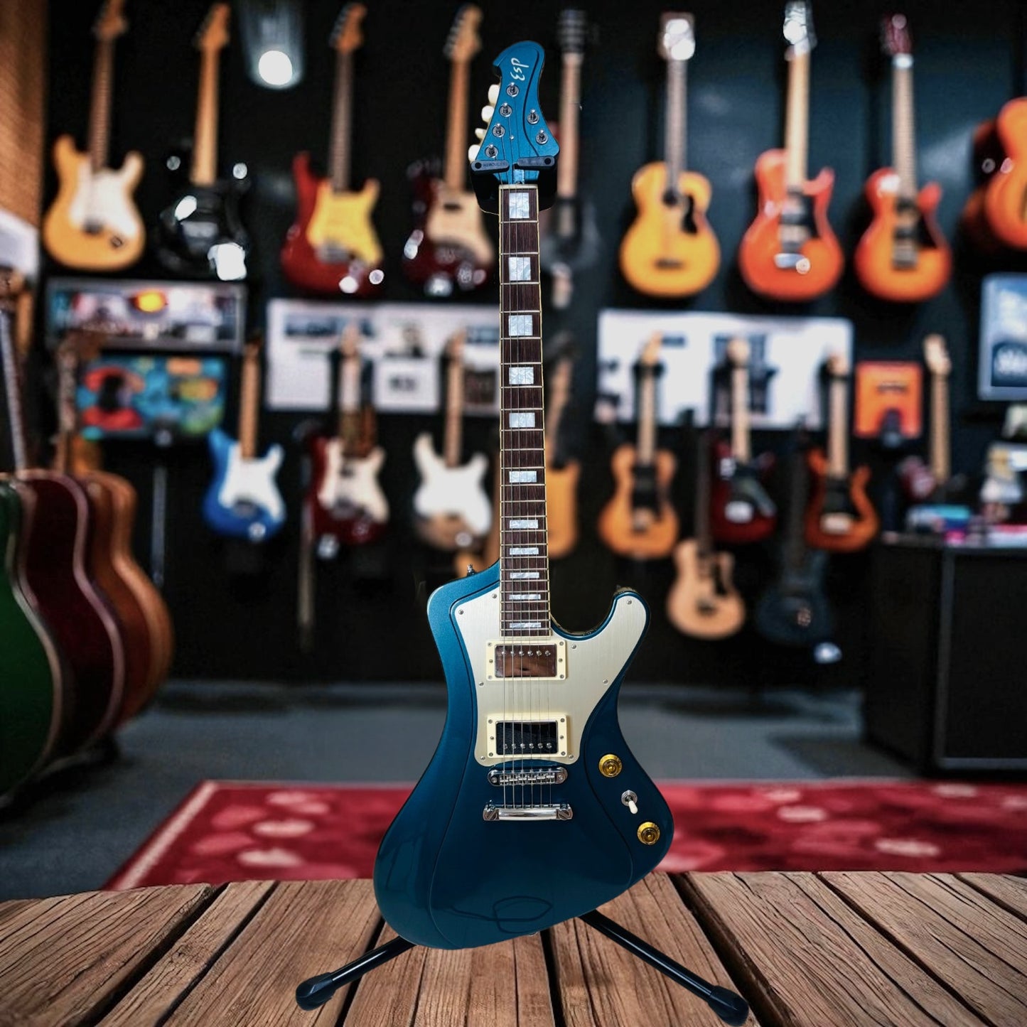 ESP Stream GT Classic – Supreme Blue (Pre-owned)