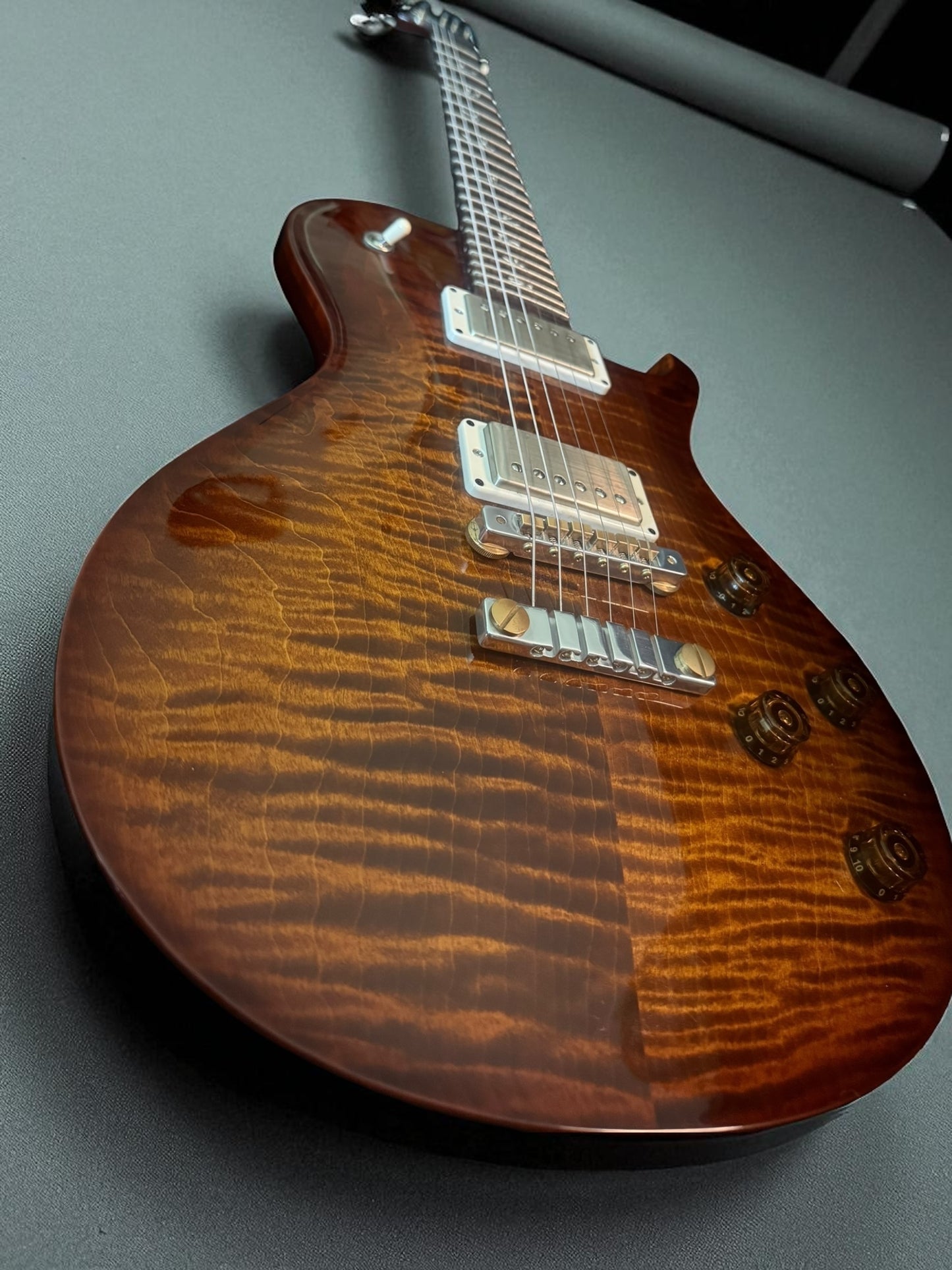 PRS Stripped 58 Mccarty Sunburst (Pre-owned) Bird Inlays