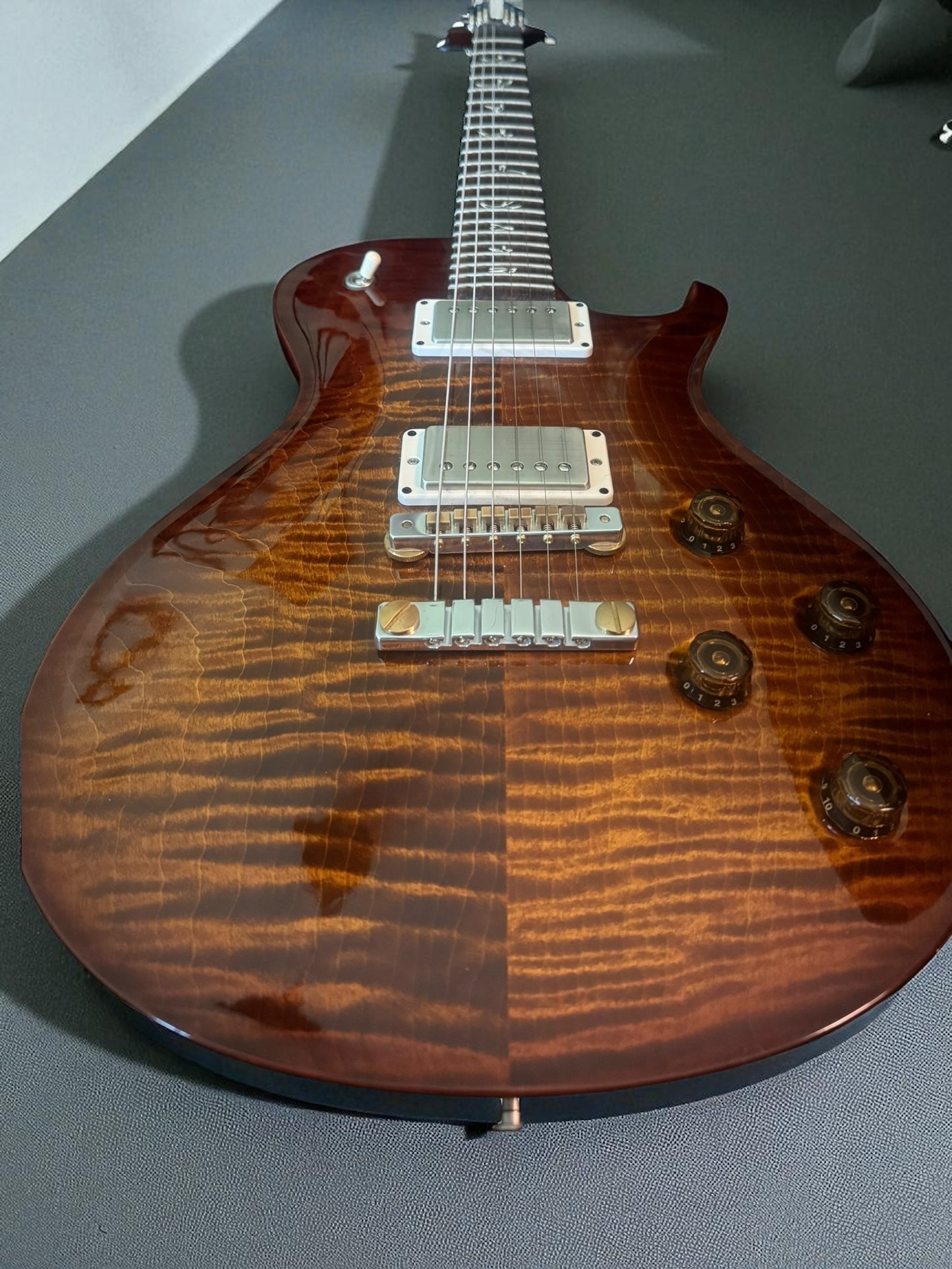 PRS Stripped 58 Mccarty Sunburst (Pre-owned) Bird Inlays