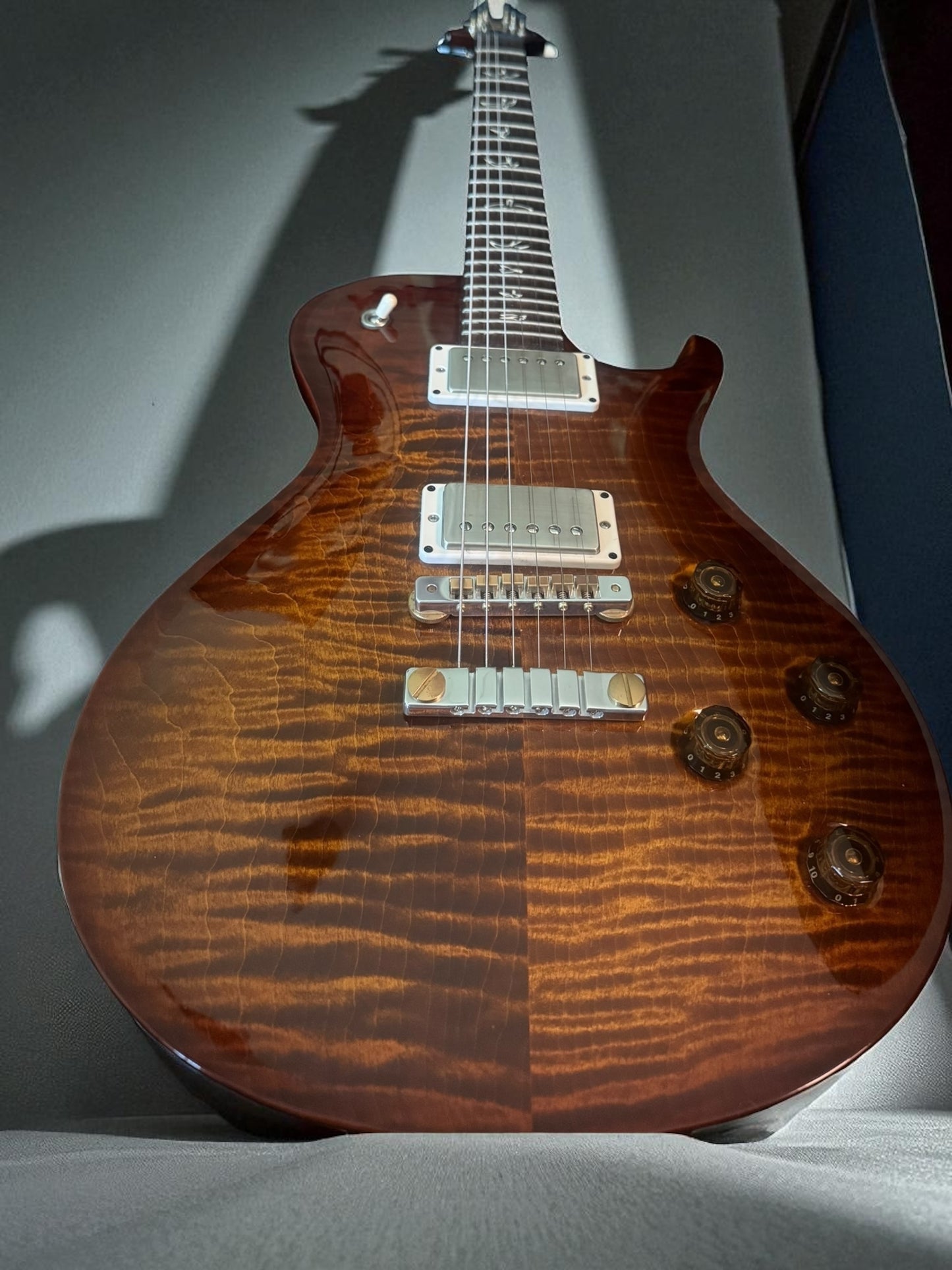PRS Stripped 58 Mccarty Sunburst (Pre-owned) Bird Inlays