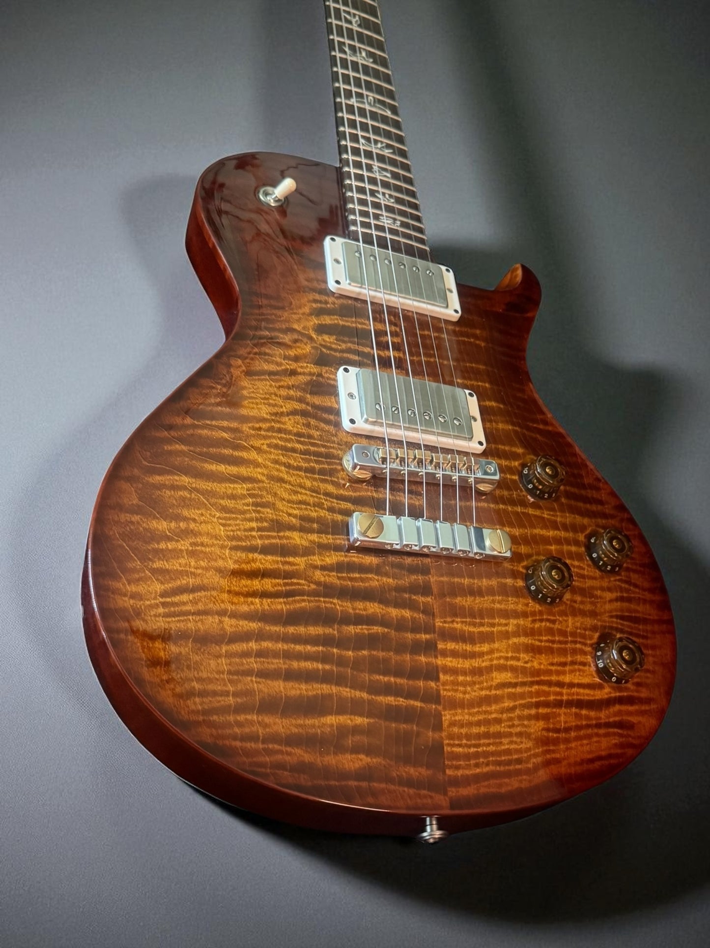 PRS Stripped 58 Mccarty Sunburst (Pre-owned) Bird Inlays