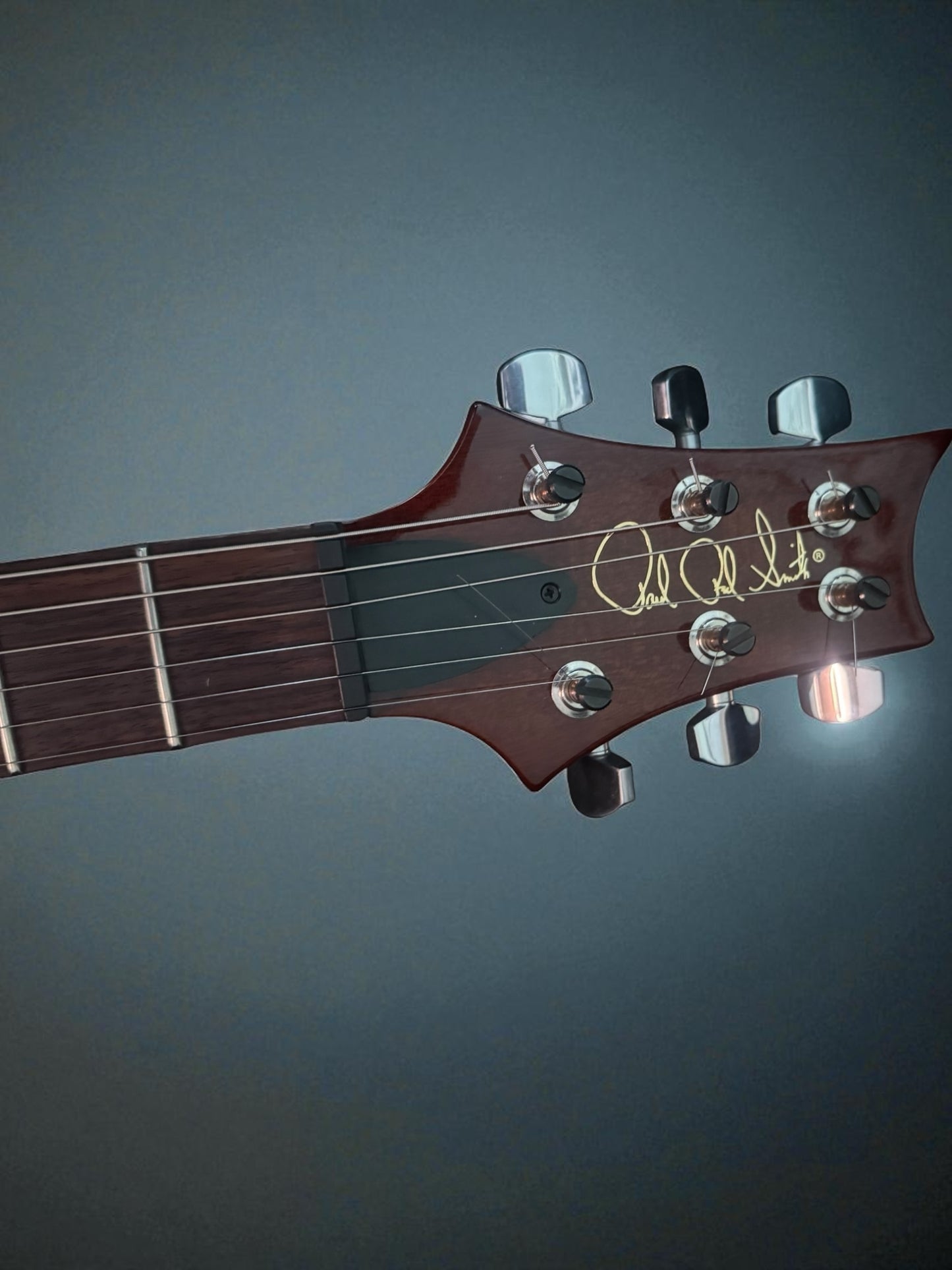 PRS Stripped 58 Mccarty Sunburst (Pre-owned) Bird Inlays