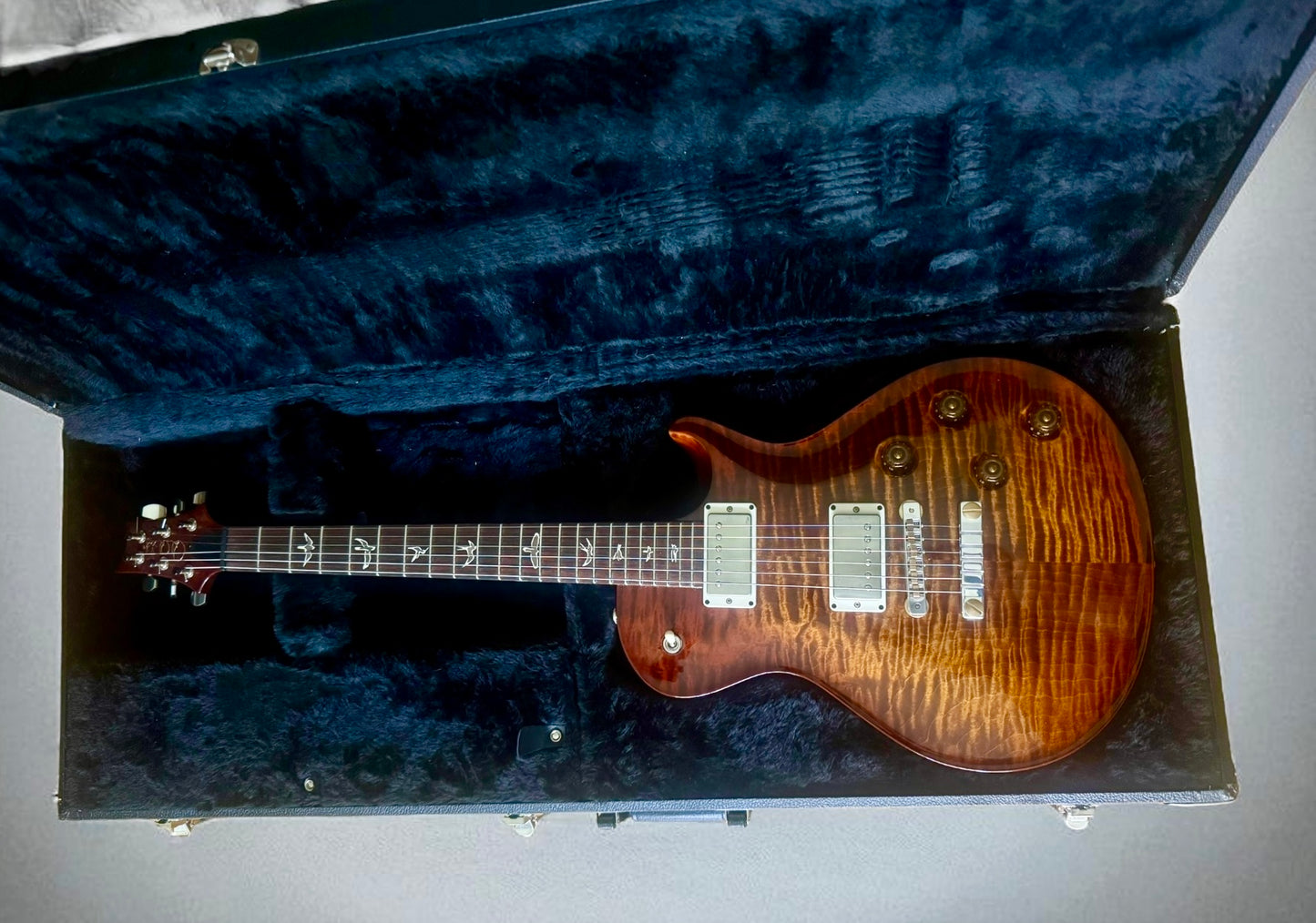 PRS Stripped 58 Mccarty Sunburst (Pre-owned) Bird Inlays