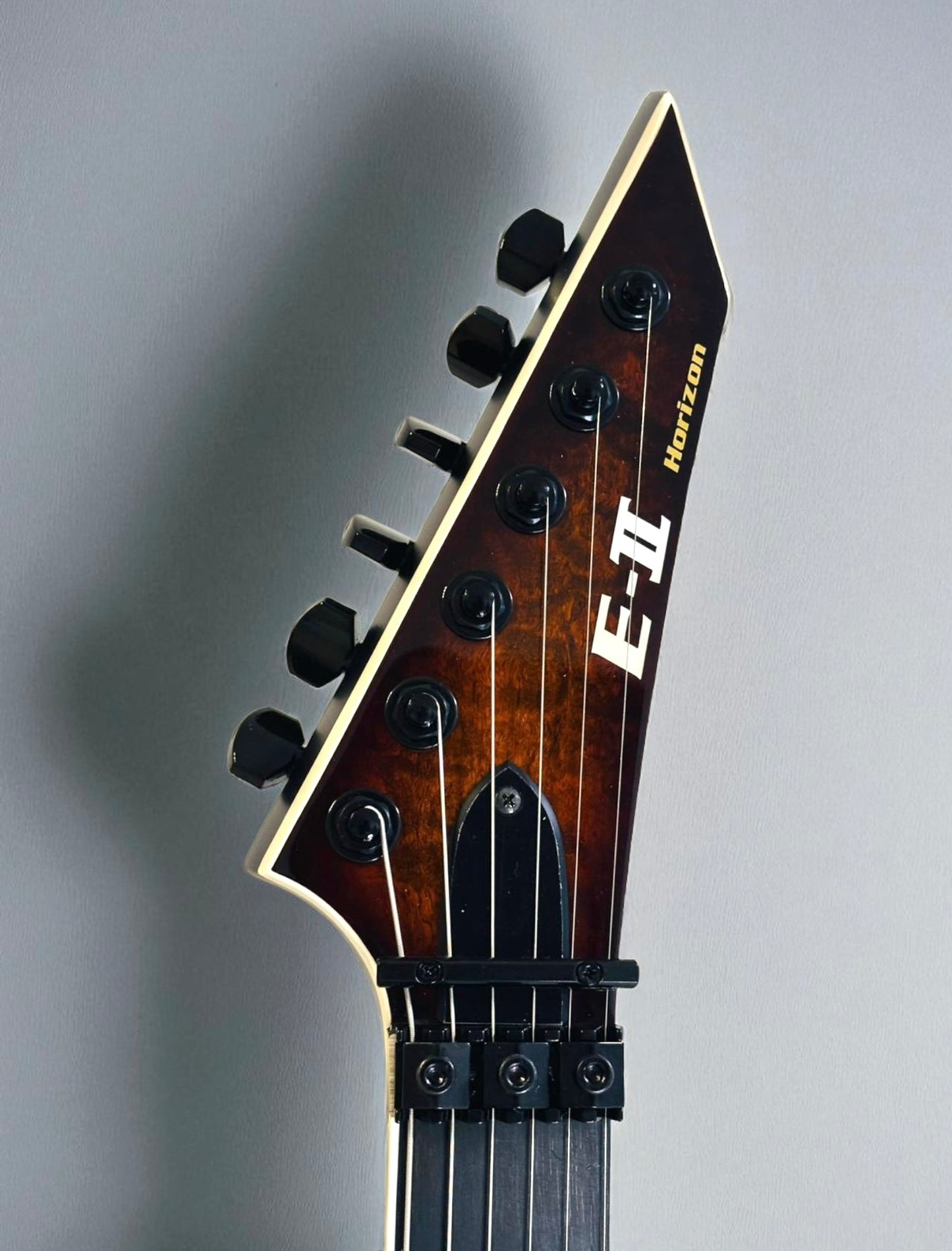 ESP E-II FR II Tiger Eye Sunburst TESB 2024 like New