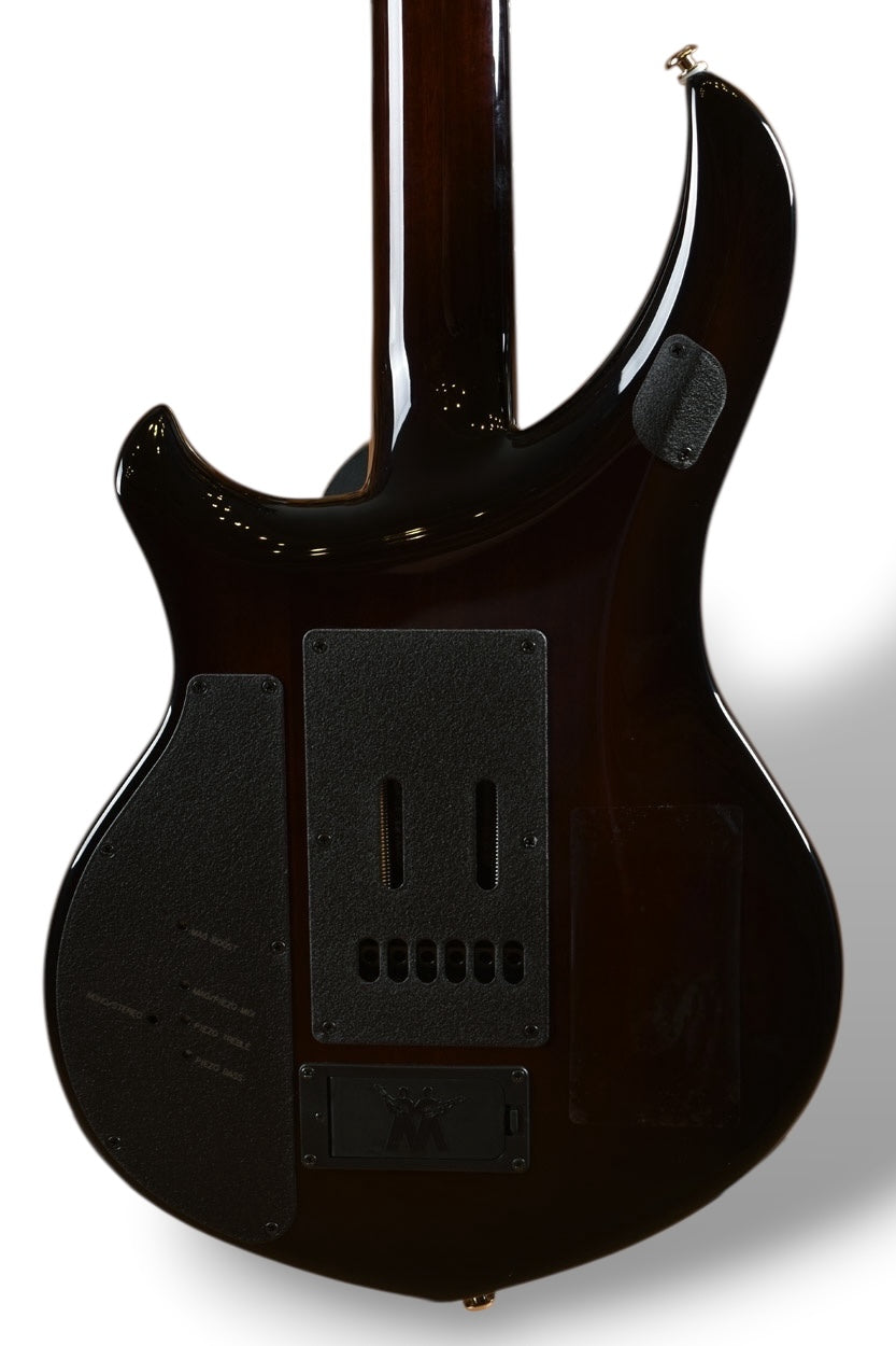 Music Man Majesty Dark Roast 2019