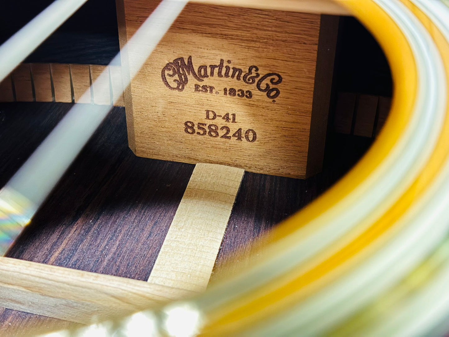 Martin D-41 (Pre-owned) 2002