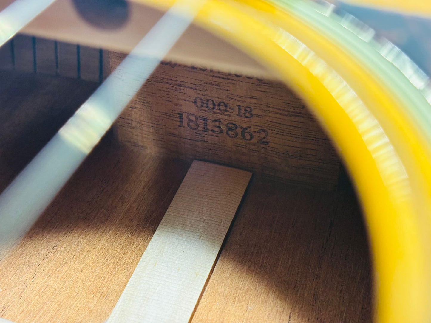 Martin OMJM John Mayer (Pre-owned) 2019