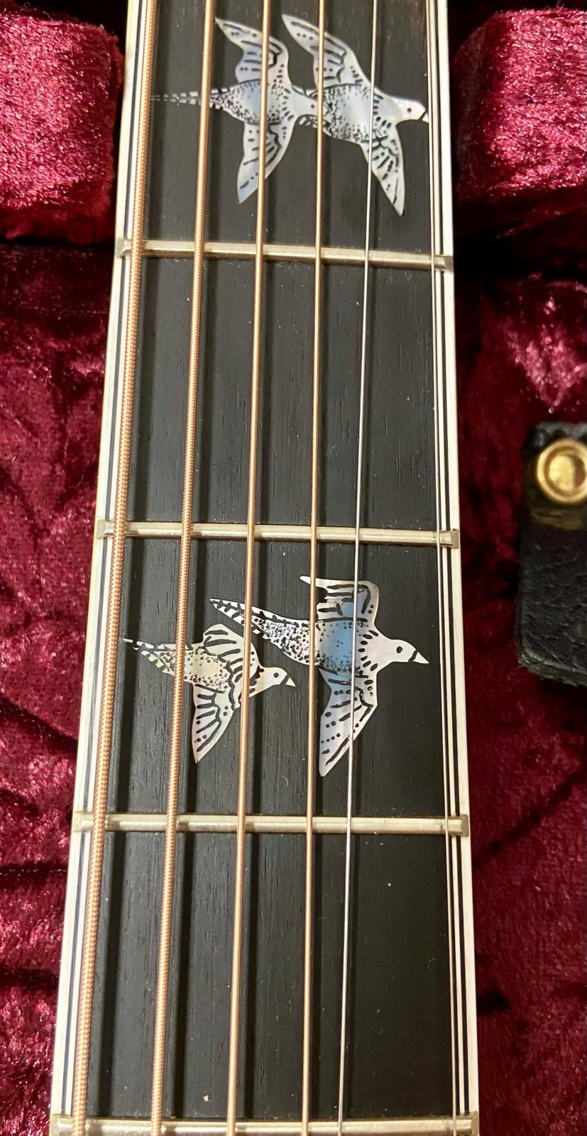 Gibson Custom Shop Doves In Flight (Pre-owned) 2023