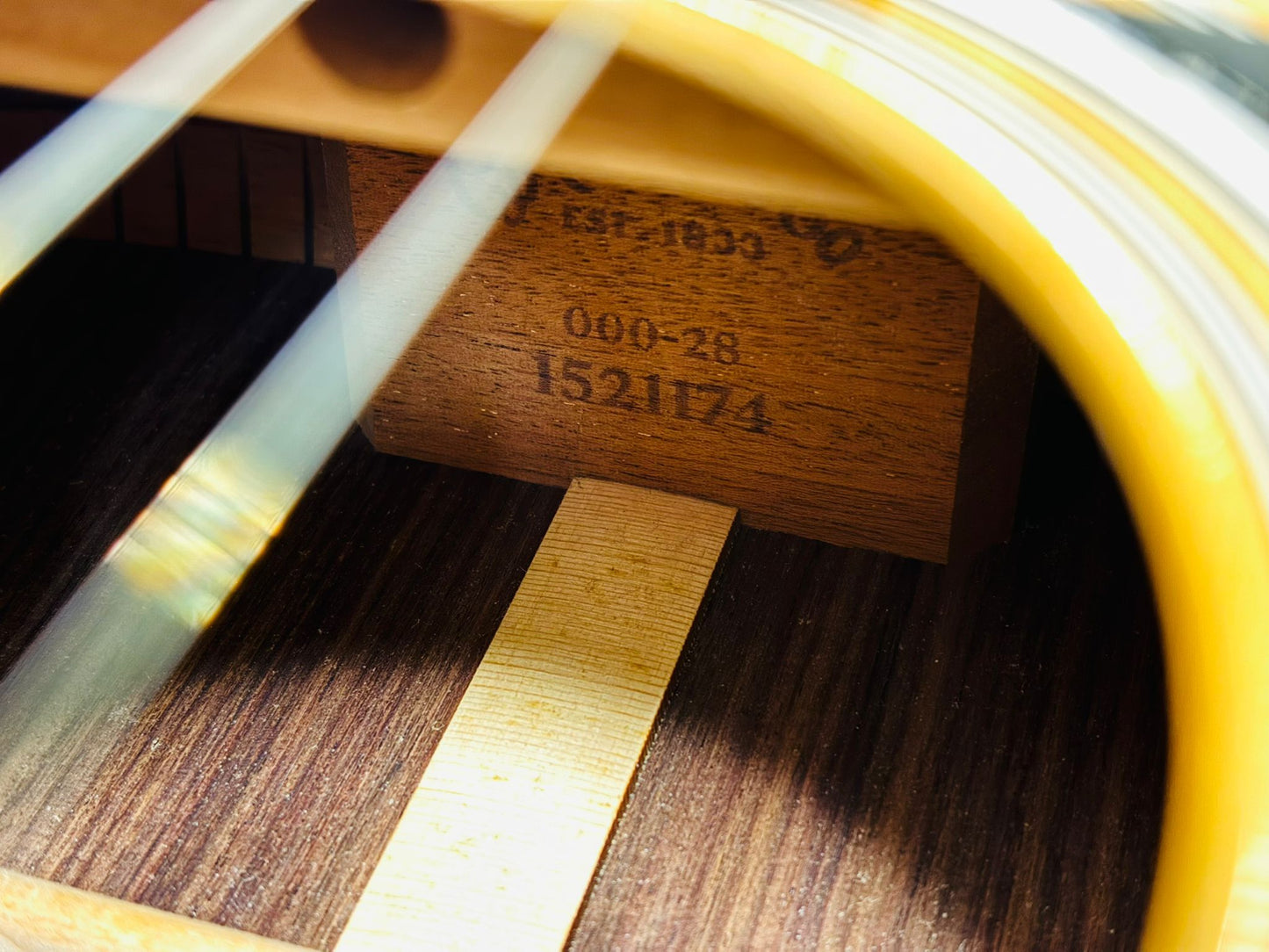 Martin 000-28 (Pre-owned) 2011