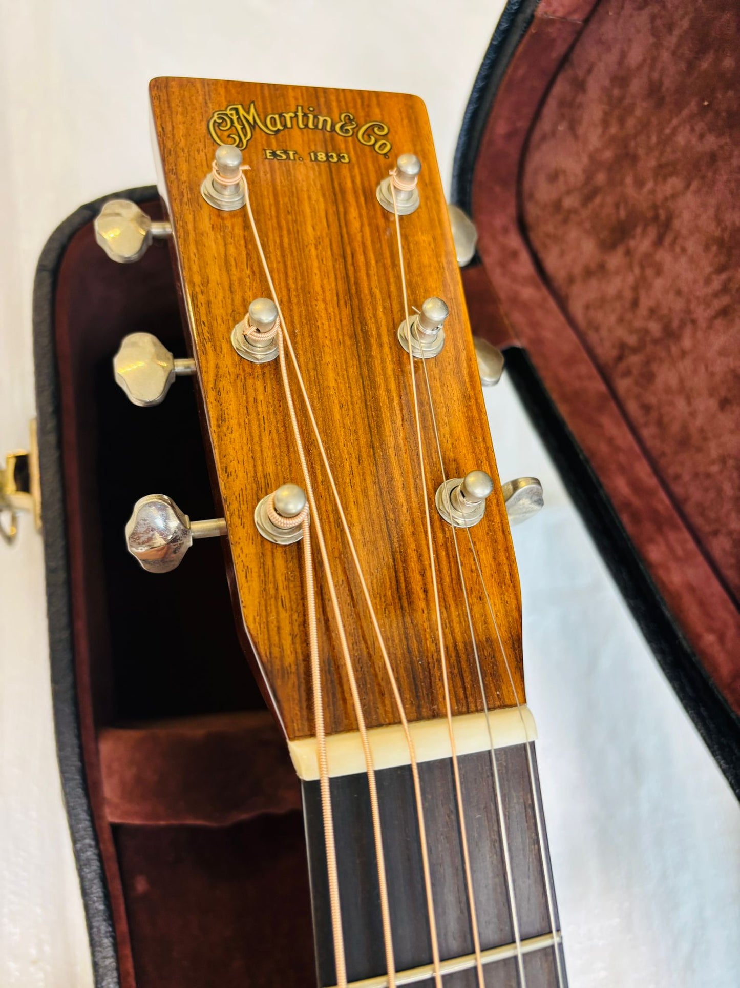 Martin 000-28EC Eric Clapton (Pre-owned) 2009 LR Baggs Element