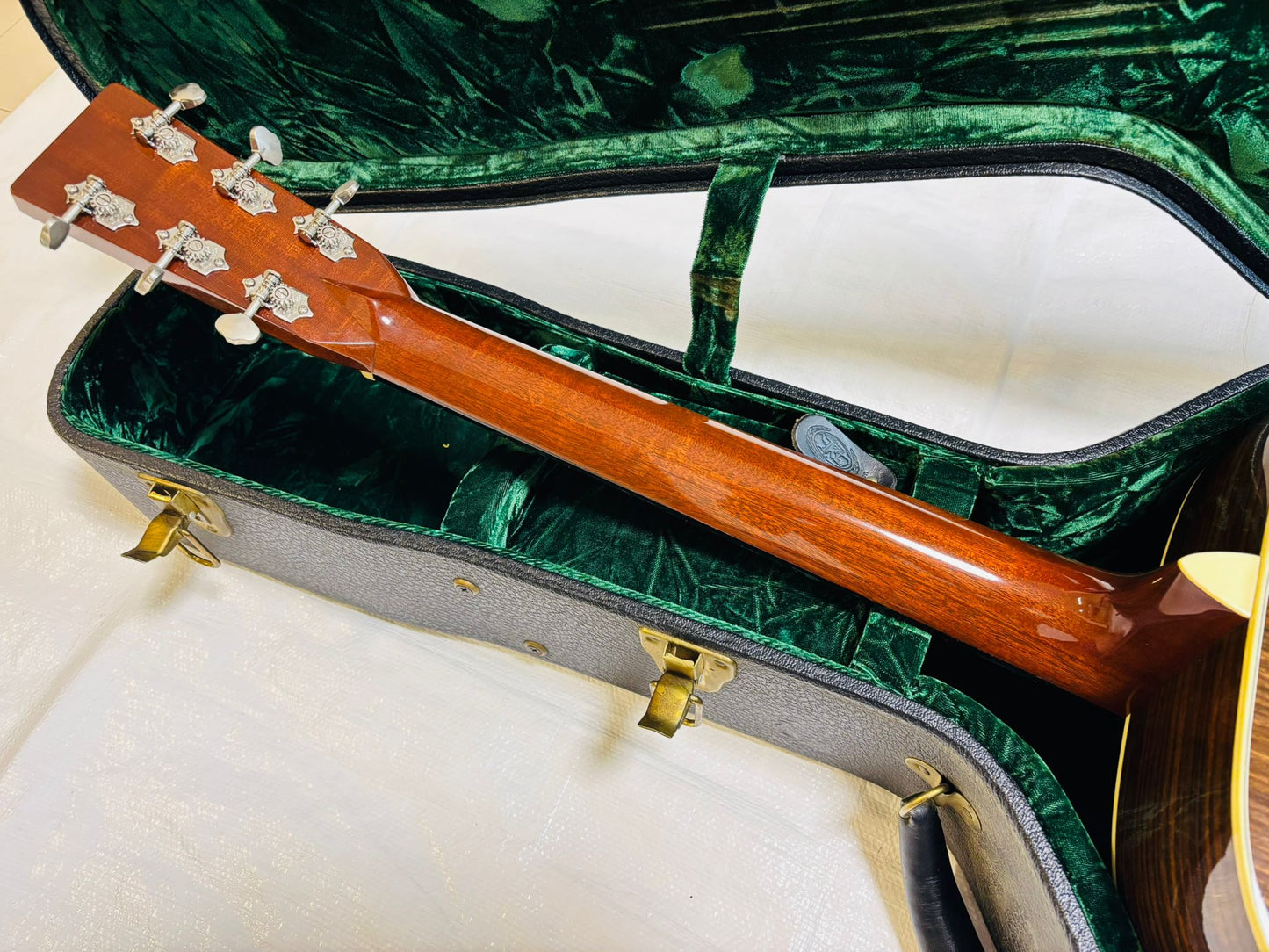Martin 000-28EC Eric Clapton (Pre-owned) 2011
